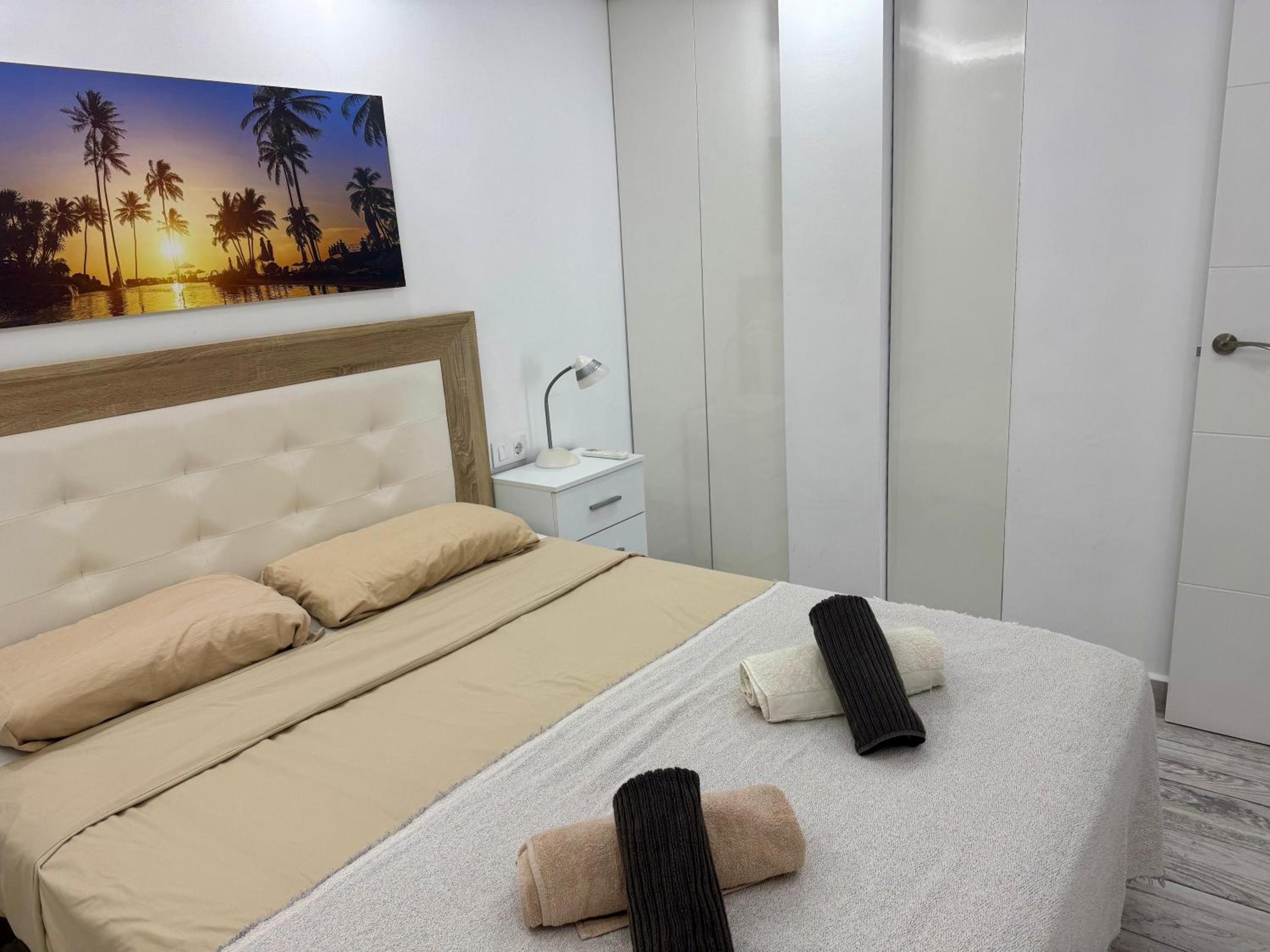 San Eugenio Stunning Apartments with Pool Tenerife