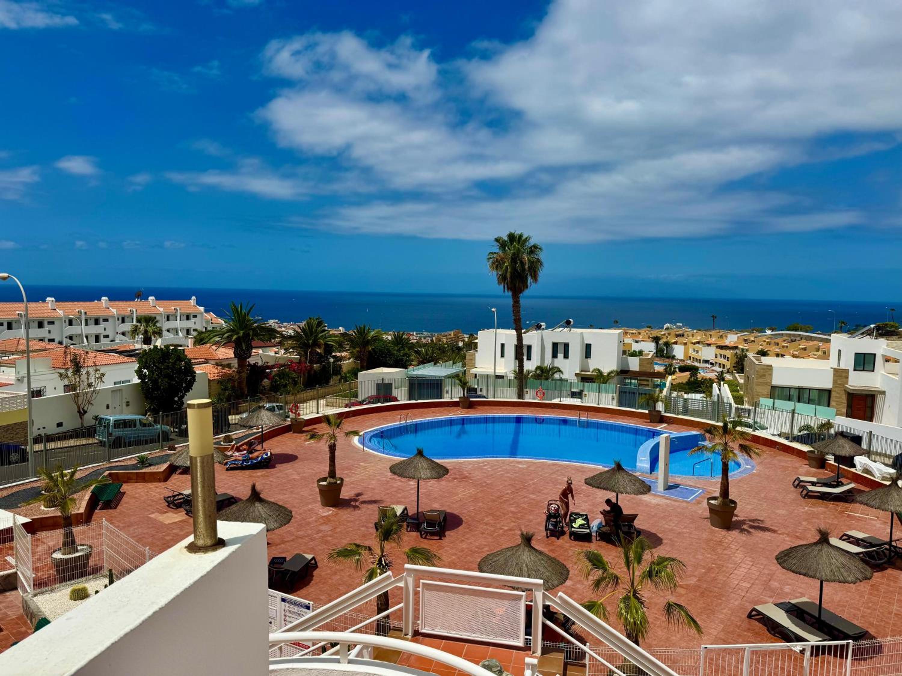San Eugenio Stunning Apartments with Pool Tenerife