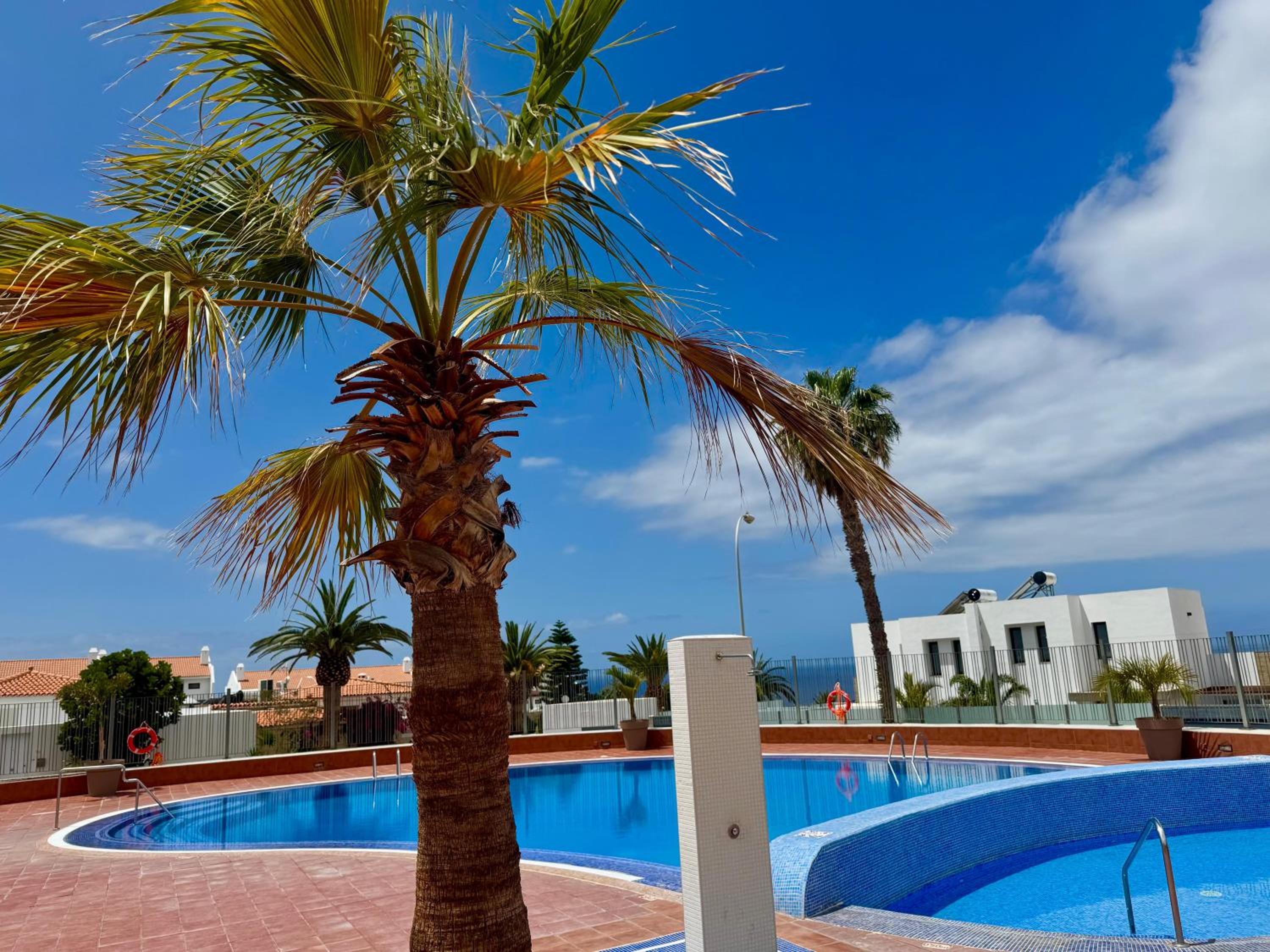 San Eugenio Stunning Apartments with Pool Tenerife