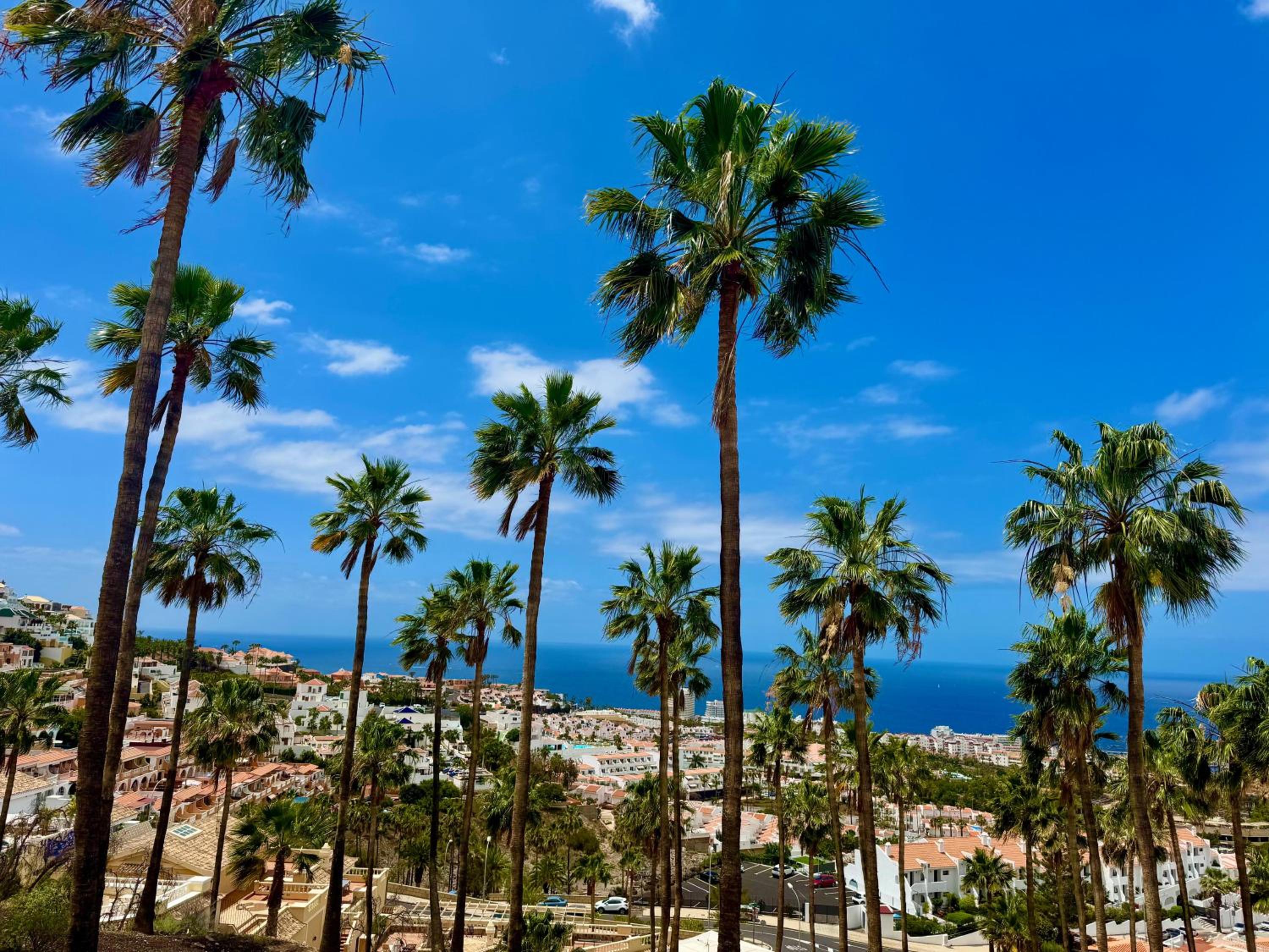 San Eugenio Stunning Apartments with Pool Tenerife