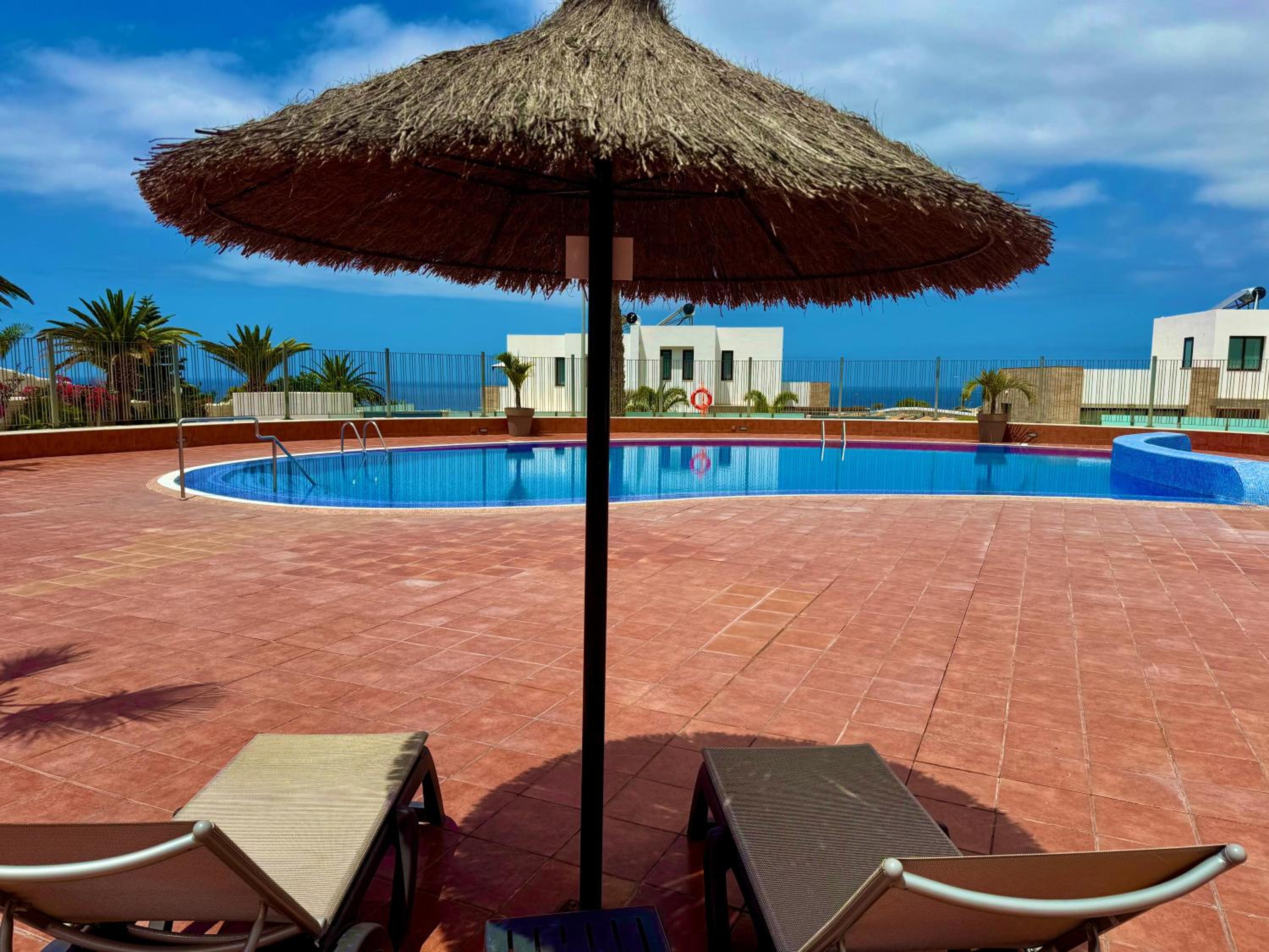 San Eugenio Stunning Apartments with Pool Tenerife