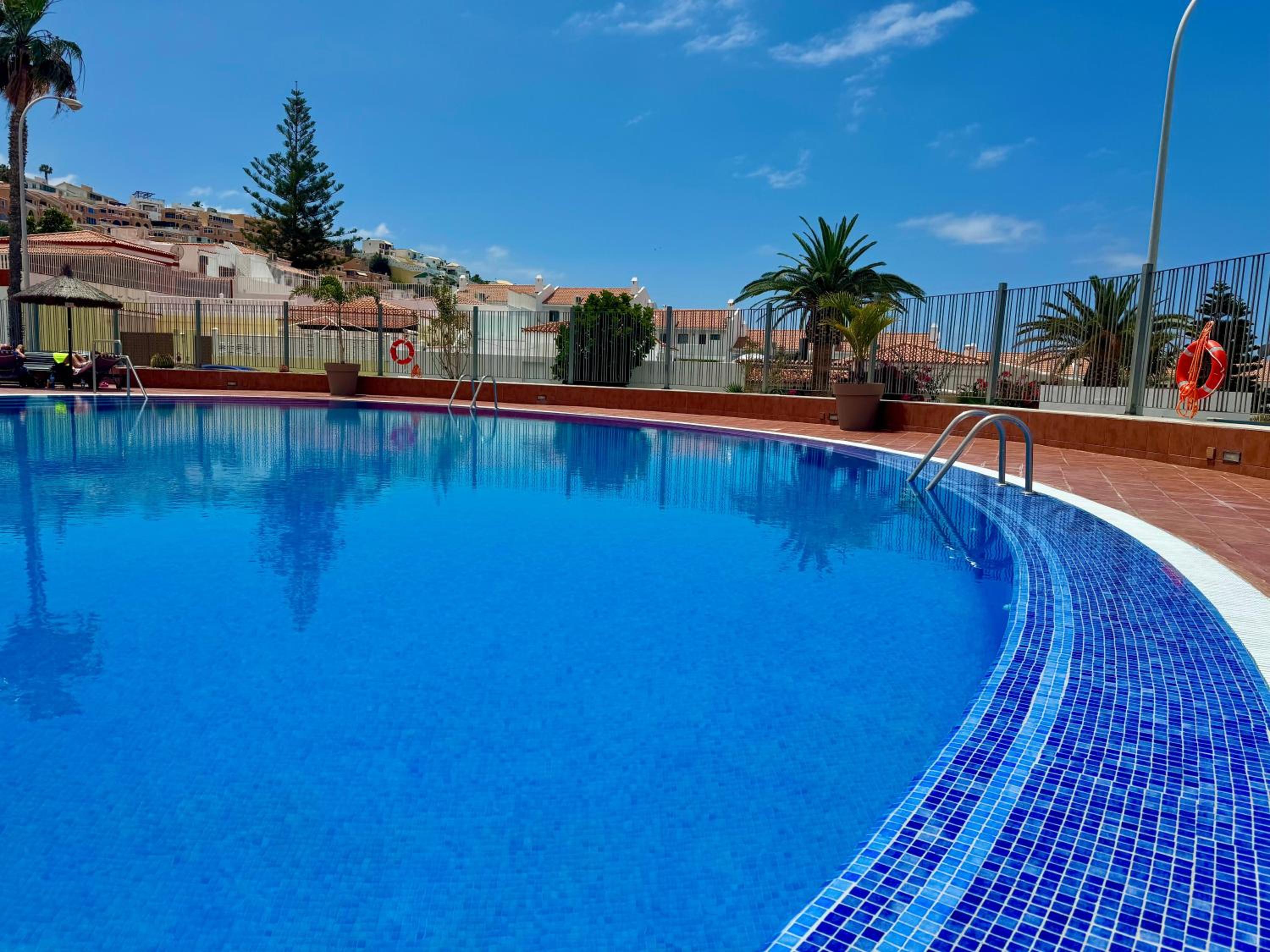San Eugenio Stunning Apartments with Pool Tenerife