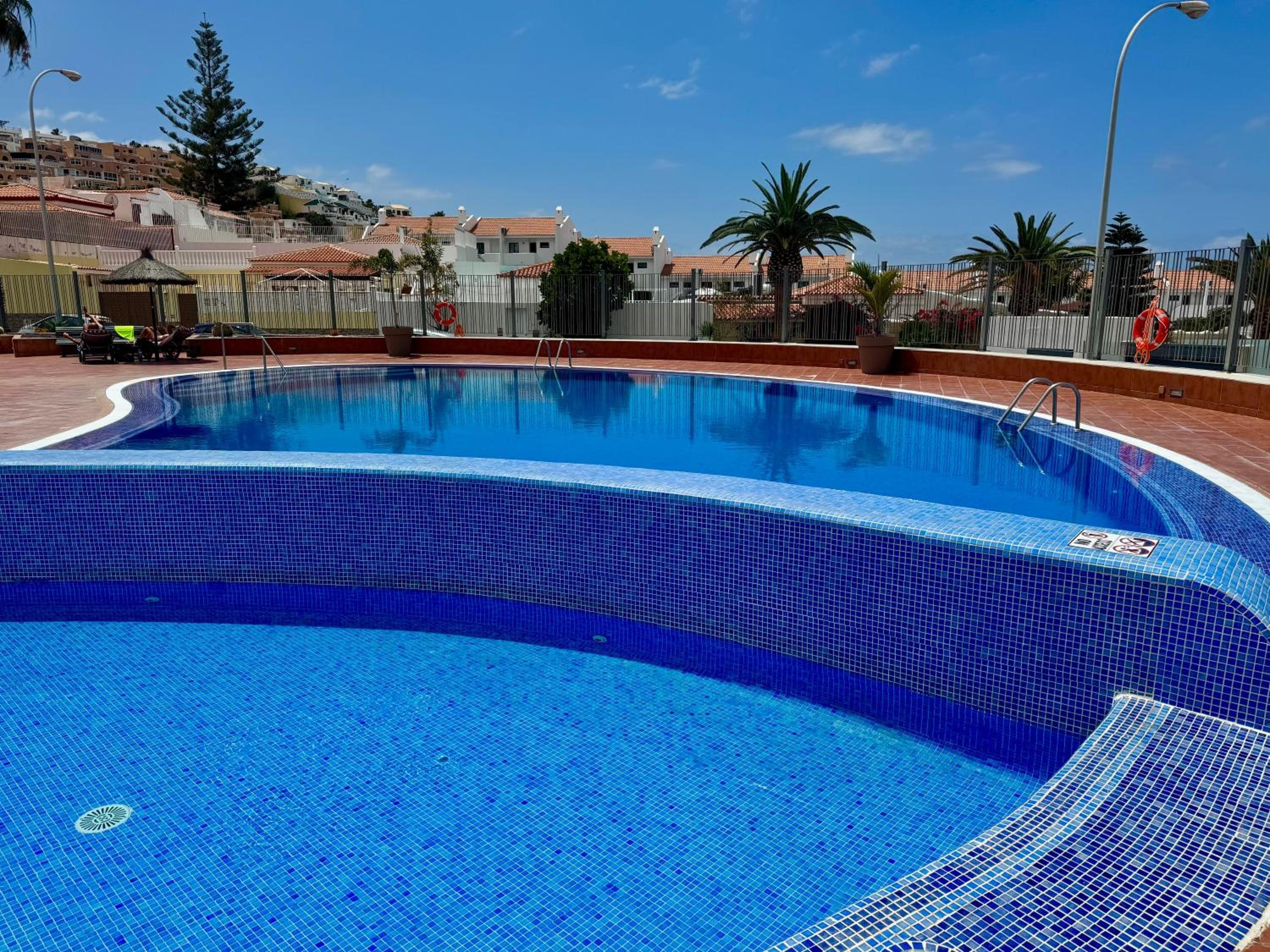 San Eugenio Stunning Apartments with Pool Tenerife