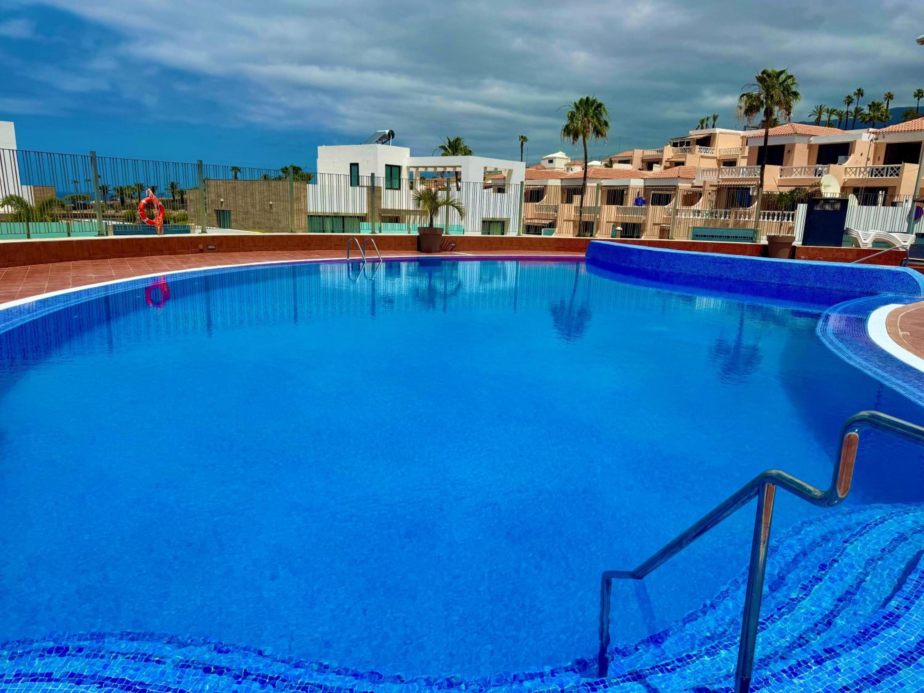 San Eugenio Stunning Apartments with Pool Tenerife