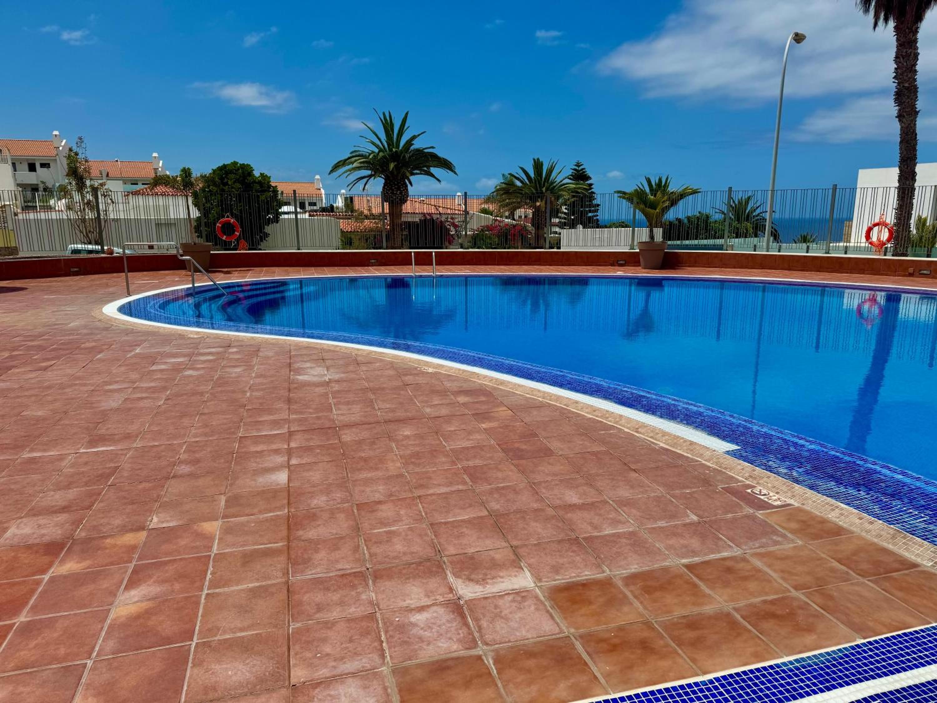 San Eugenio Stunning Apartments with Pool Tenerife