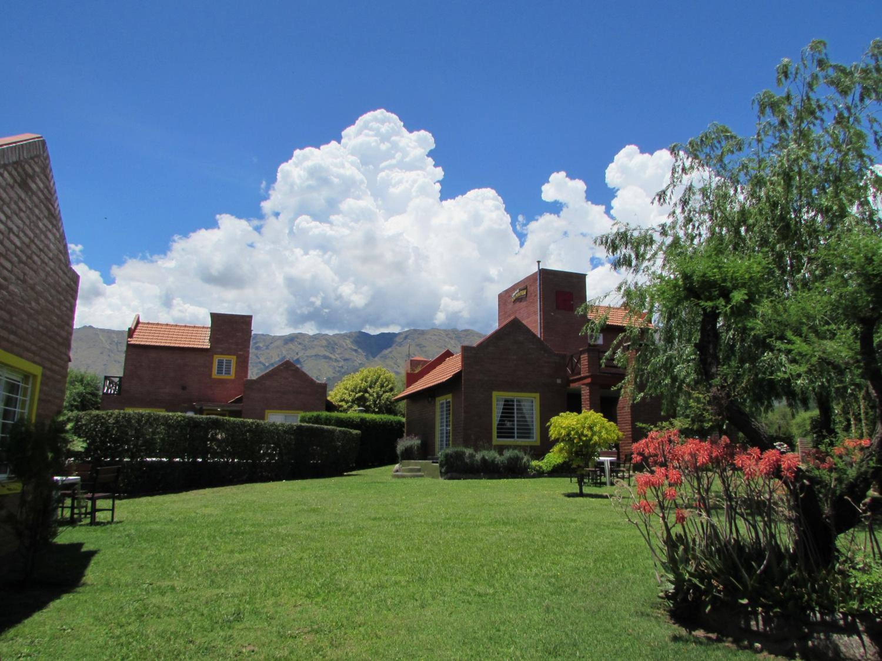 Cabañas El Maiten