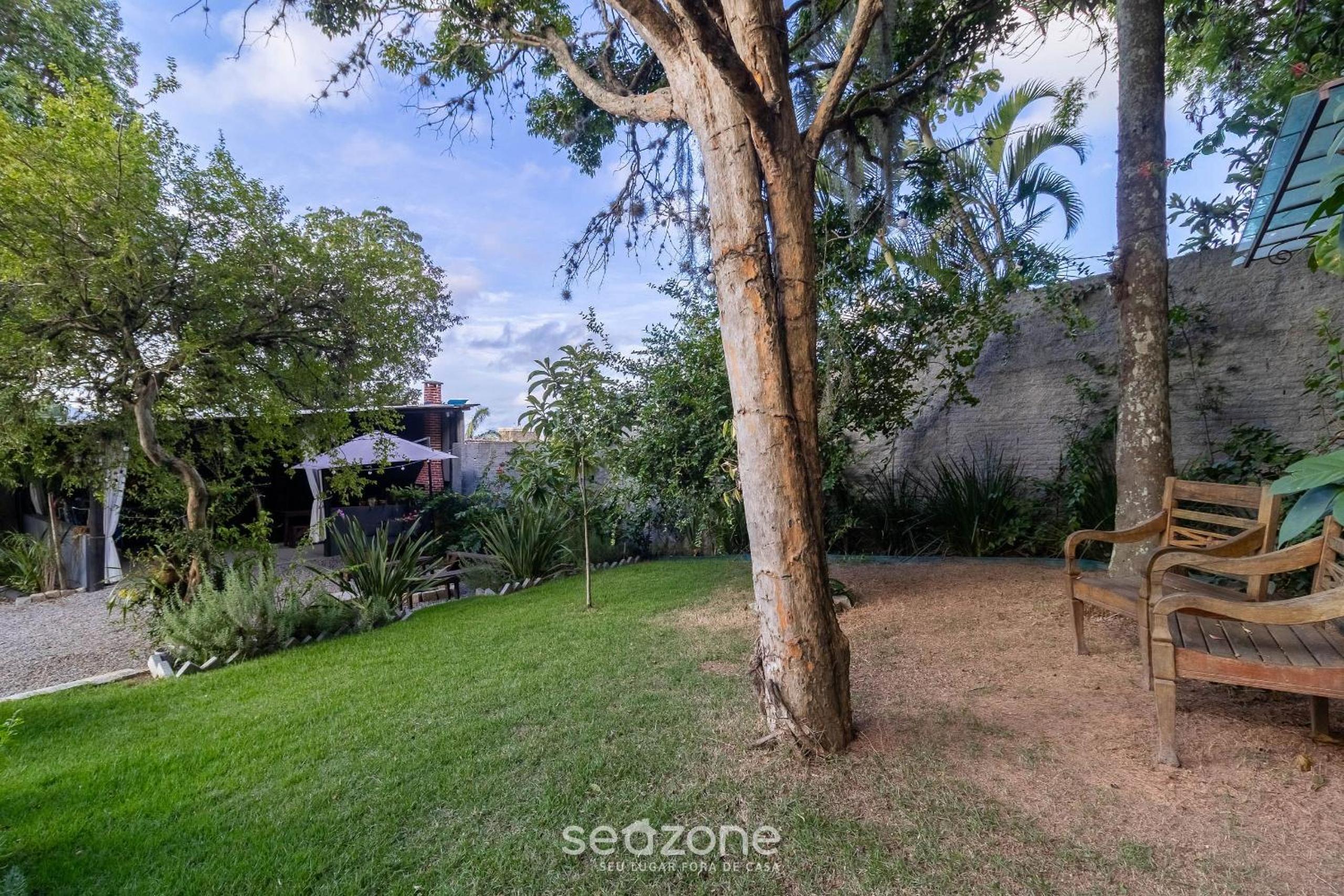 Your getaway in Florianópolis, just minutes from the beach – NDE