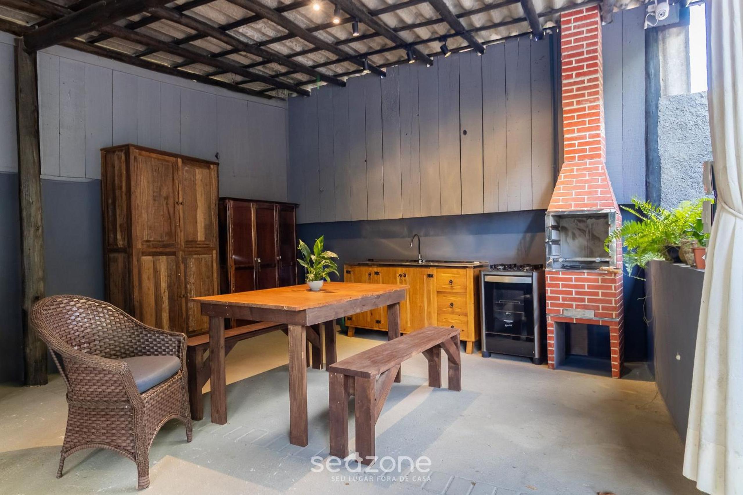 Your getaway in Florianópolis, just minutes from the beach – NDE