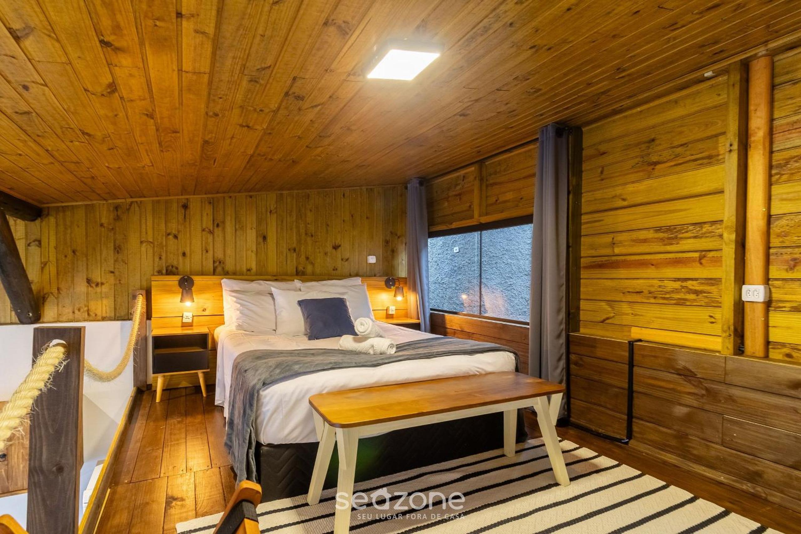 Your getaway in Florianópolis, just minutes from the beach – NDE
