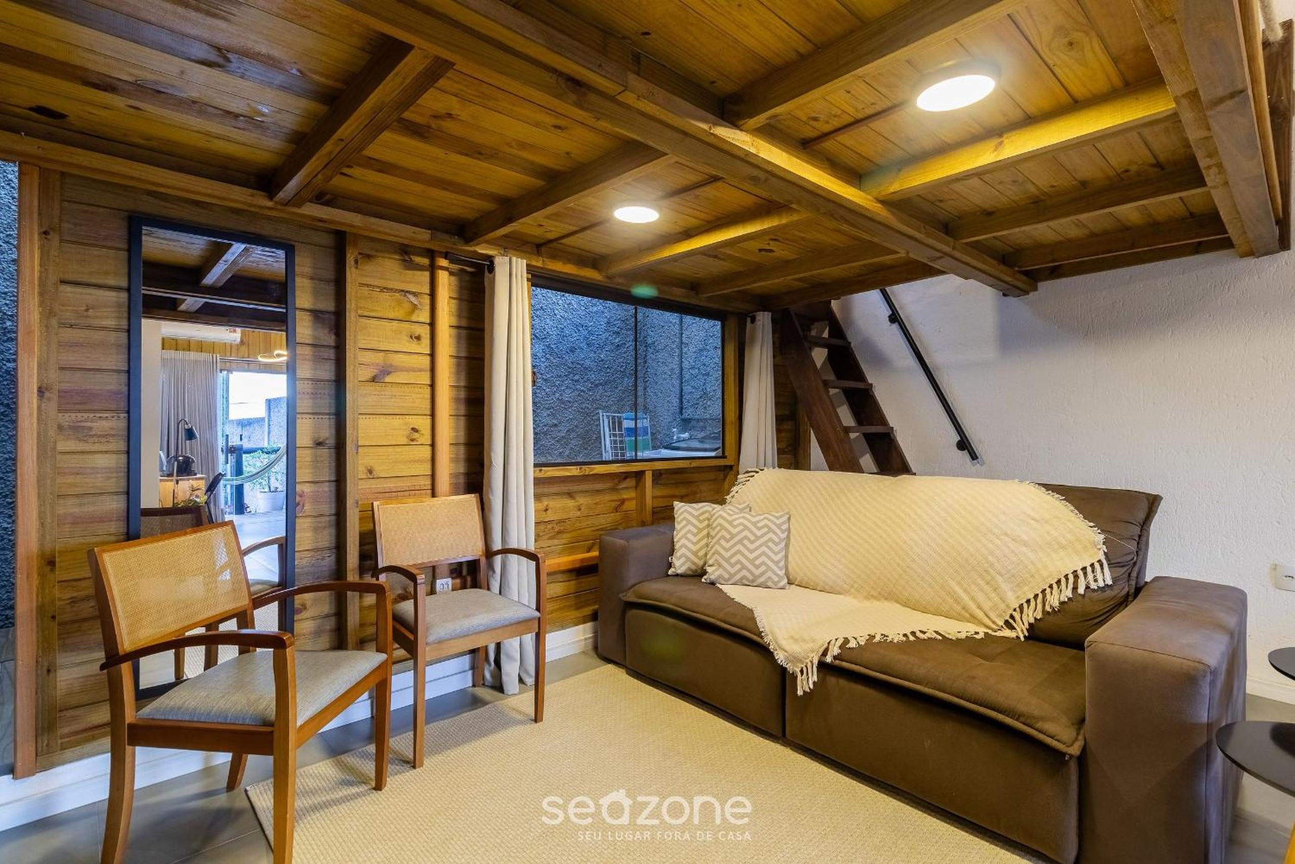 Your getaway in Florianópolis, just minutes from the beach – NDE