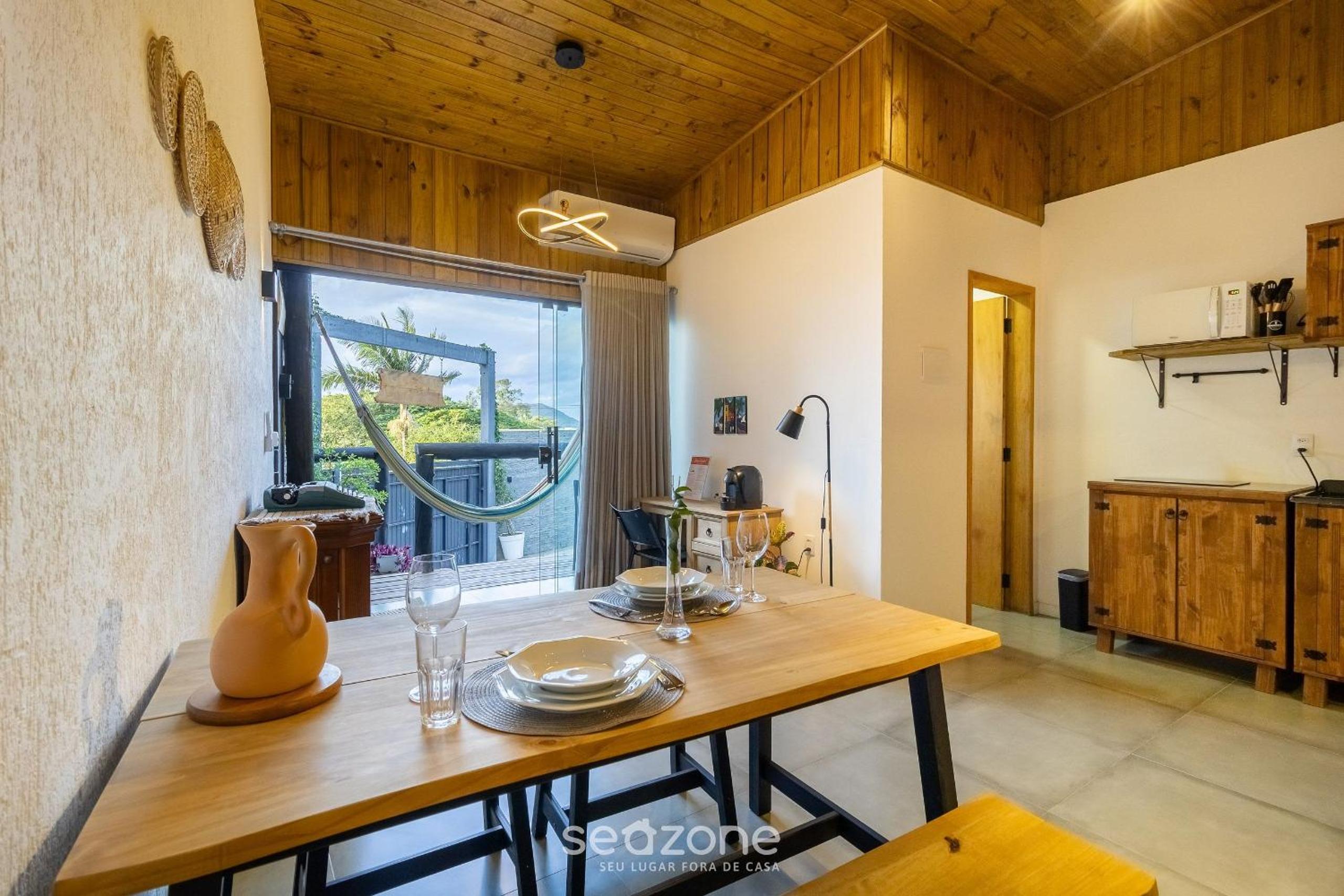 Your getaway in Florianópolis, just minutes from the beach – NDE