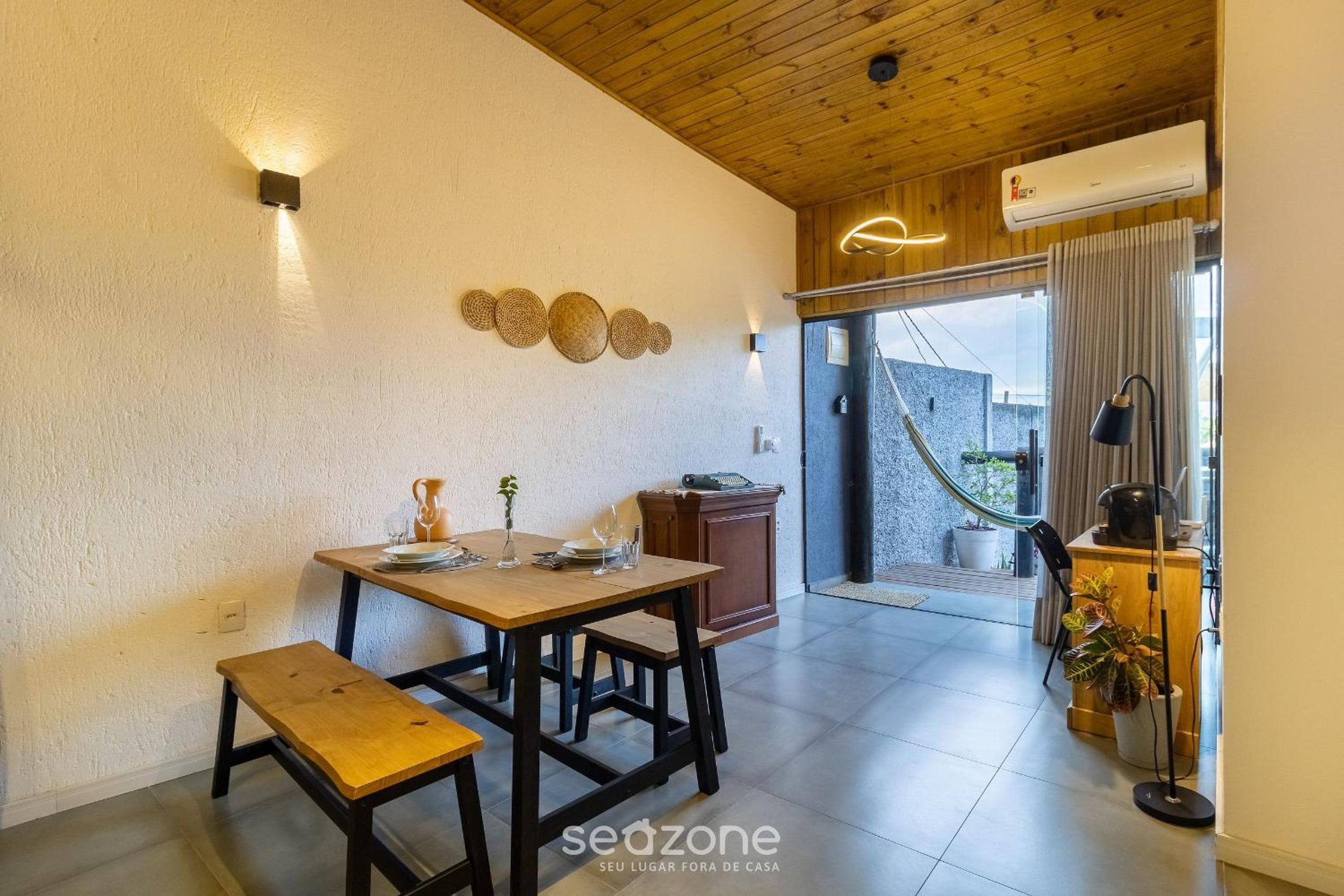 Your getaway in Florianópolis, just minutes from the beach – NDE