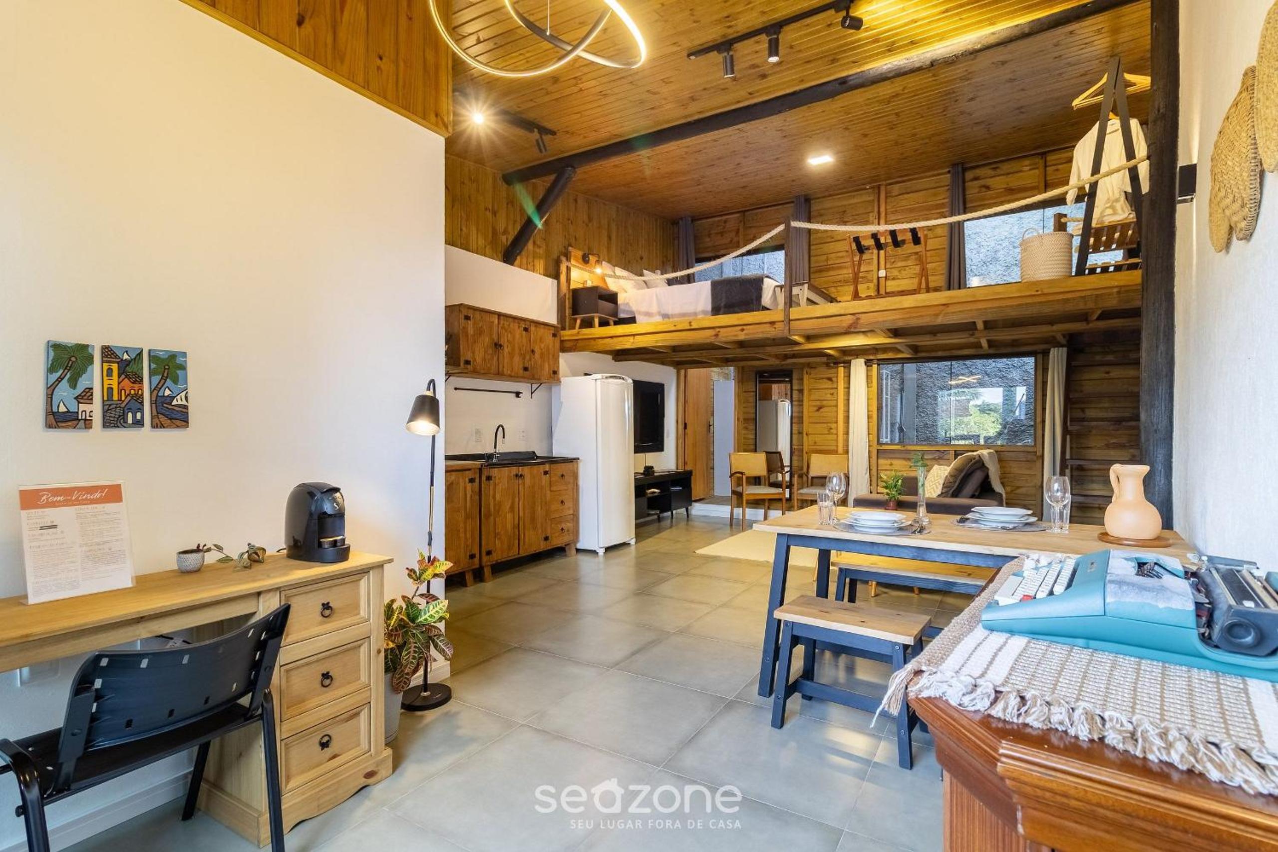 Your getaway in Florianópolis, just minutes from the beach – NDE