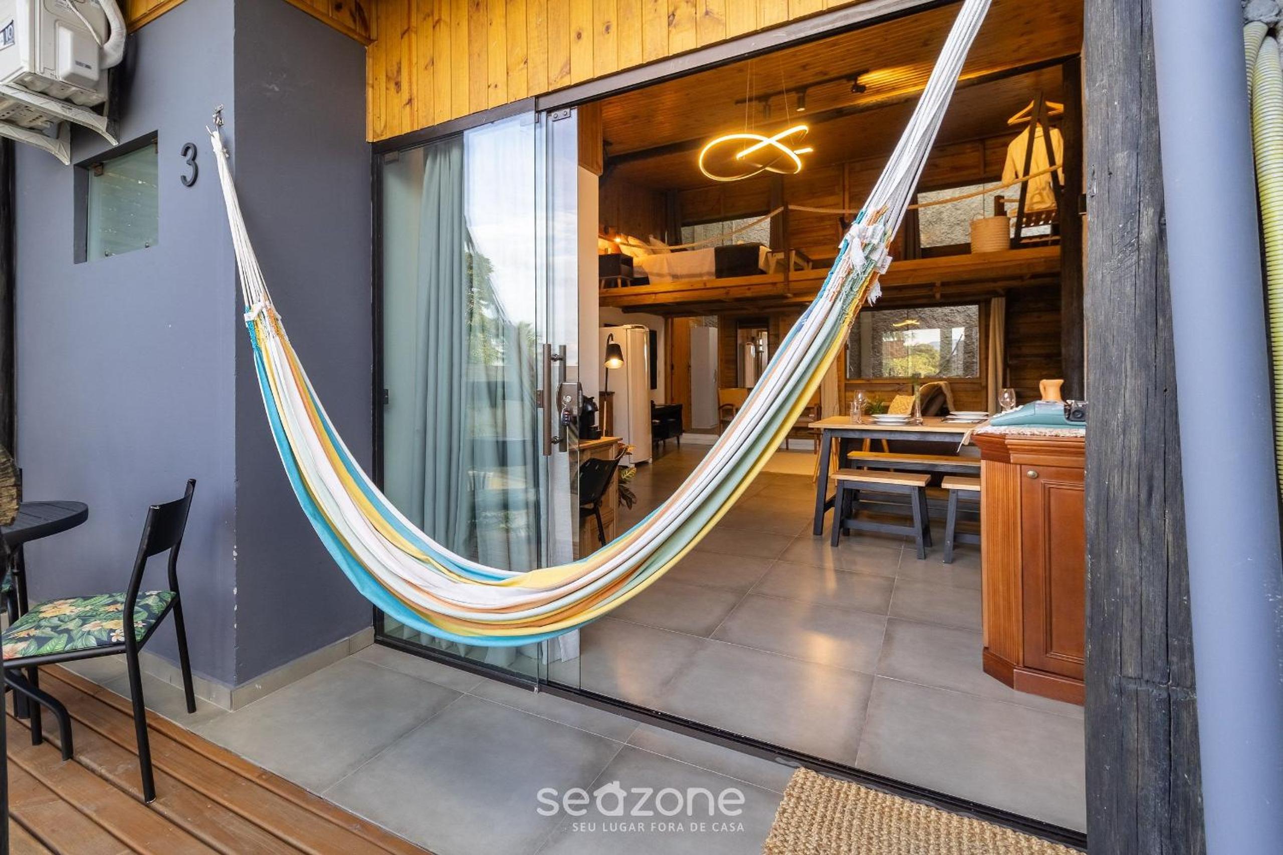 Your getaway in Florianópolis, just minutes from the beach – NDE