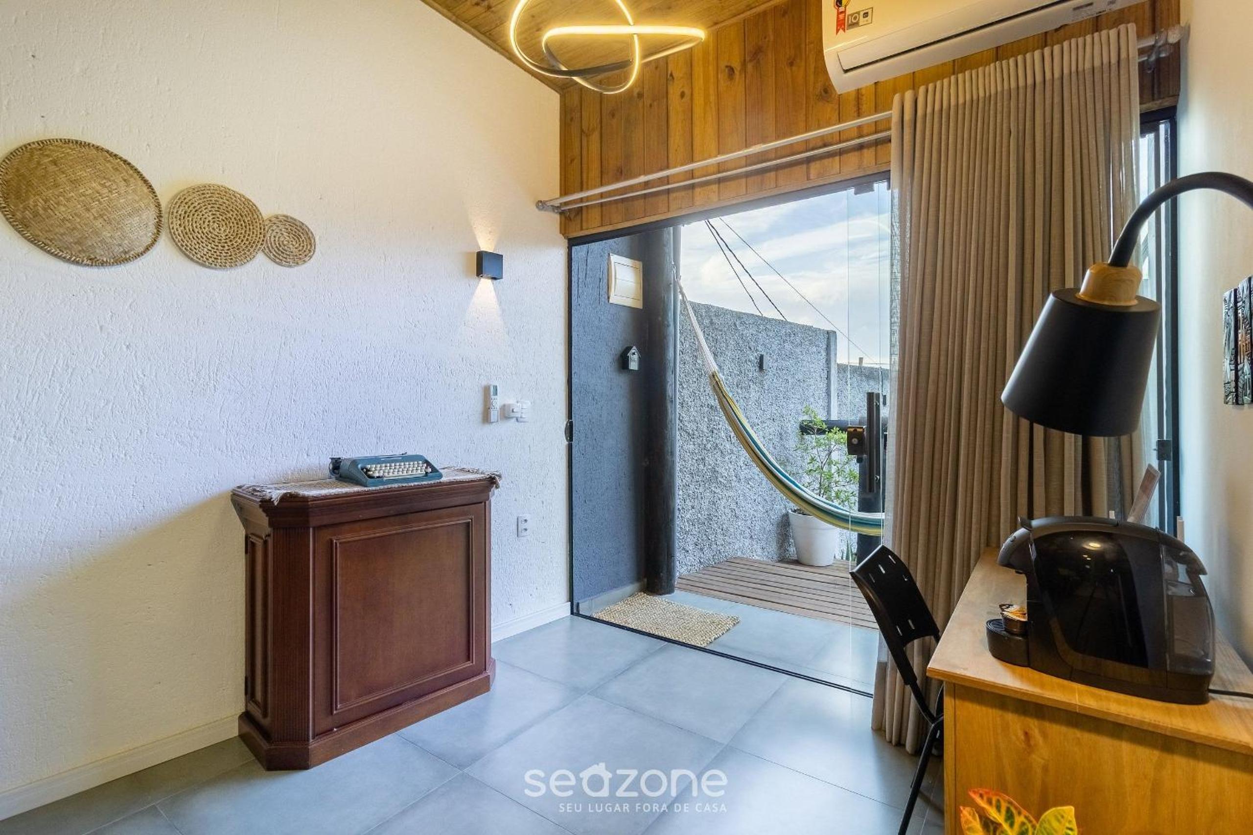 Your getaway in Florianópolis, just minutes from the beach – NDE