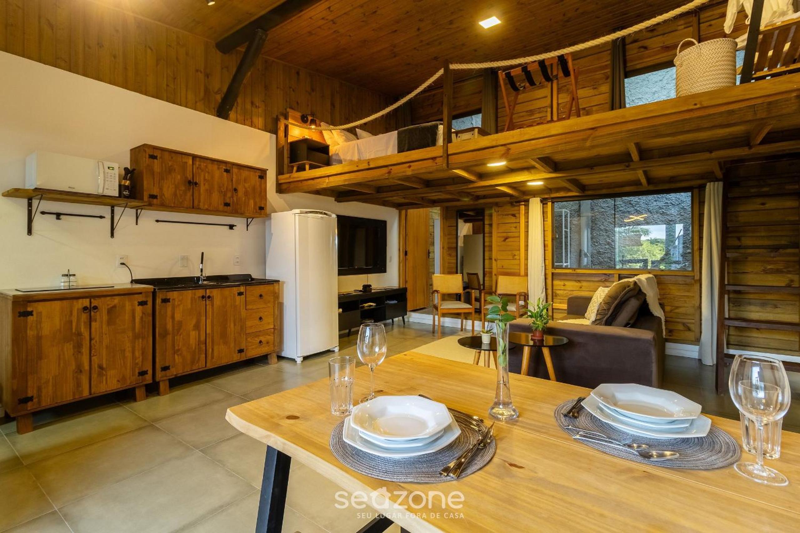 Your getaway in Florianópolis, just minutes from the beach – NDE