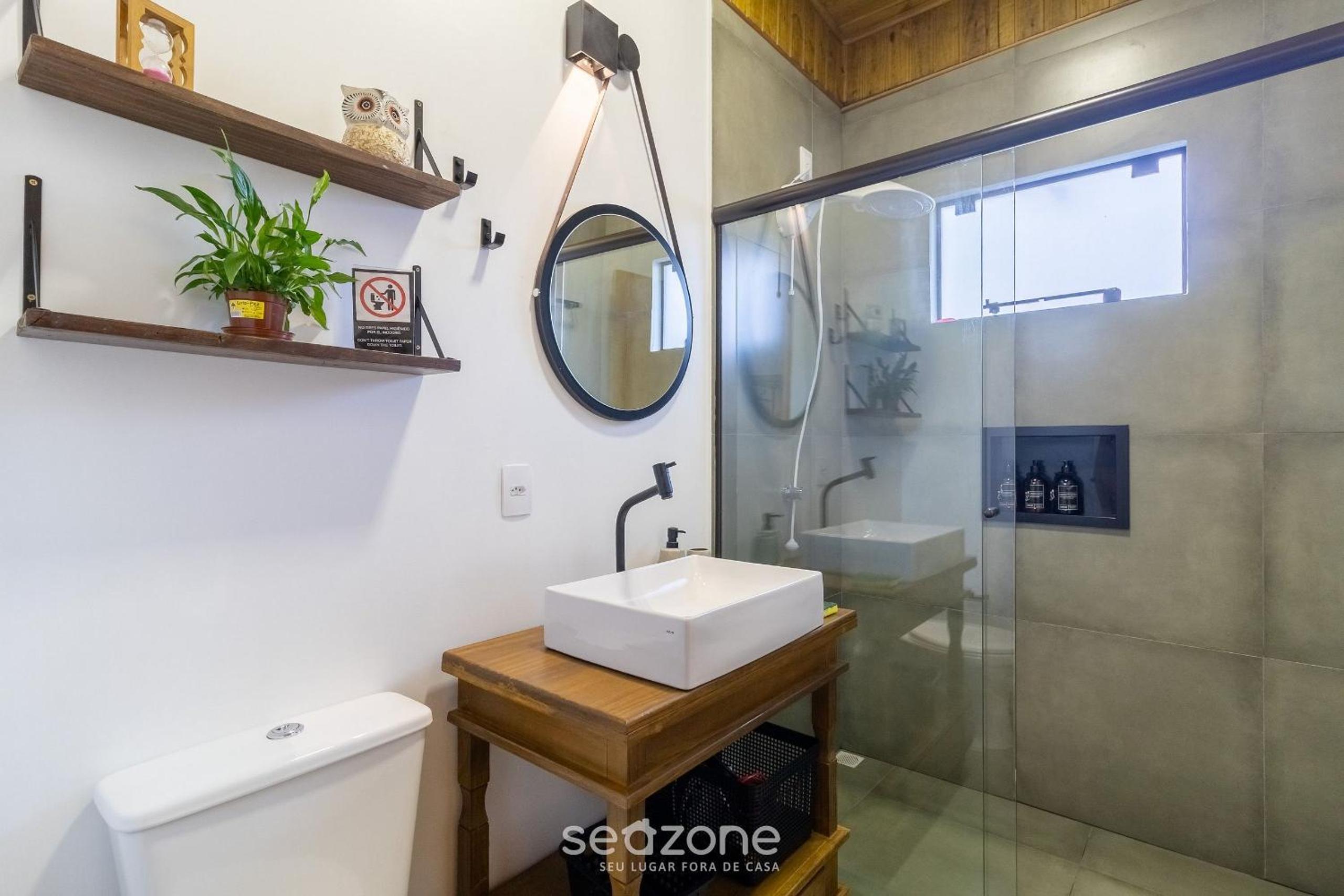 Your getaway in Florianópolis, just minutes from the beach – NDE