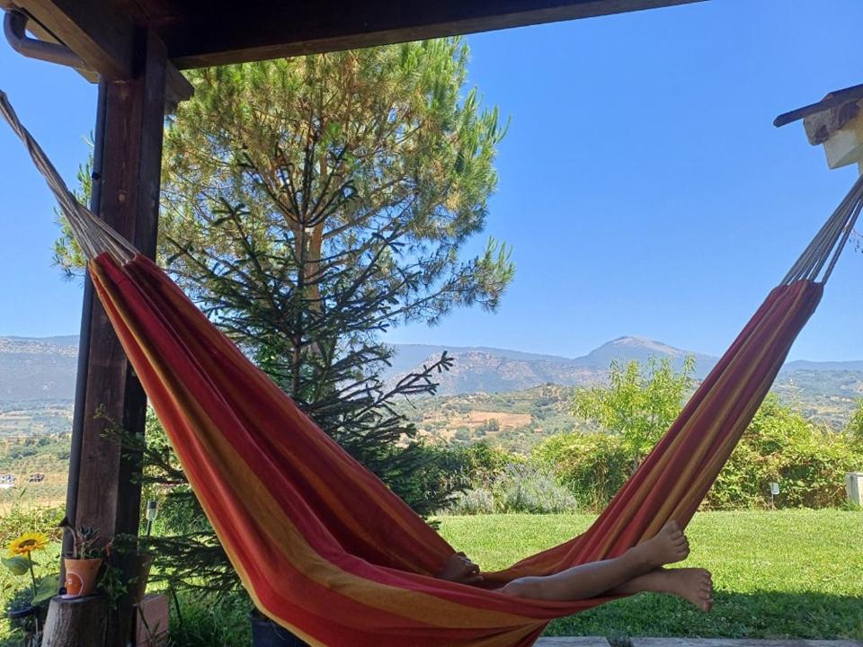 Rigoletto Cilento with private garden and pool