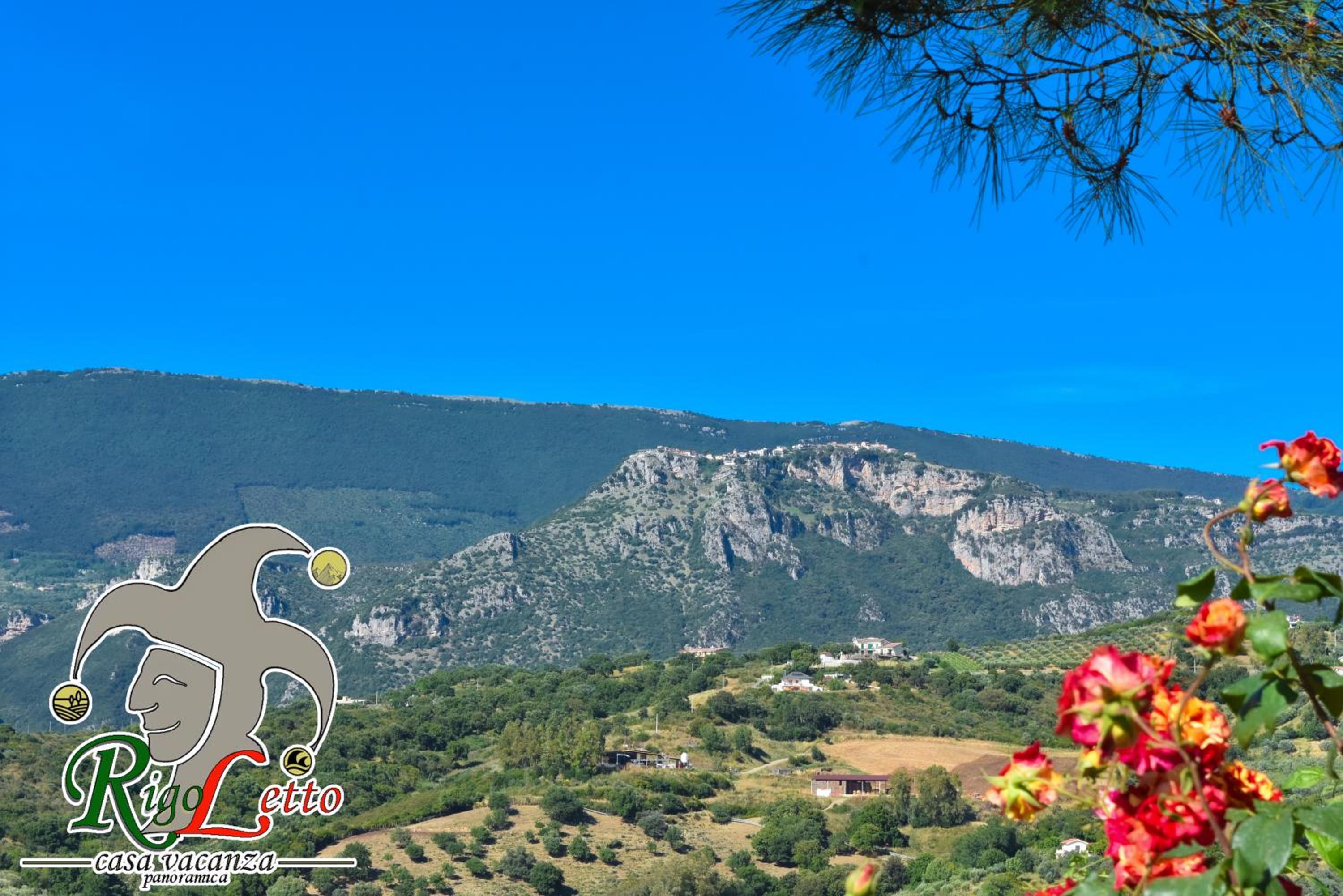 Rigoletto Cilento with private garden and pool