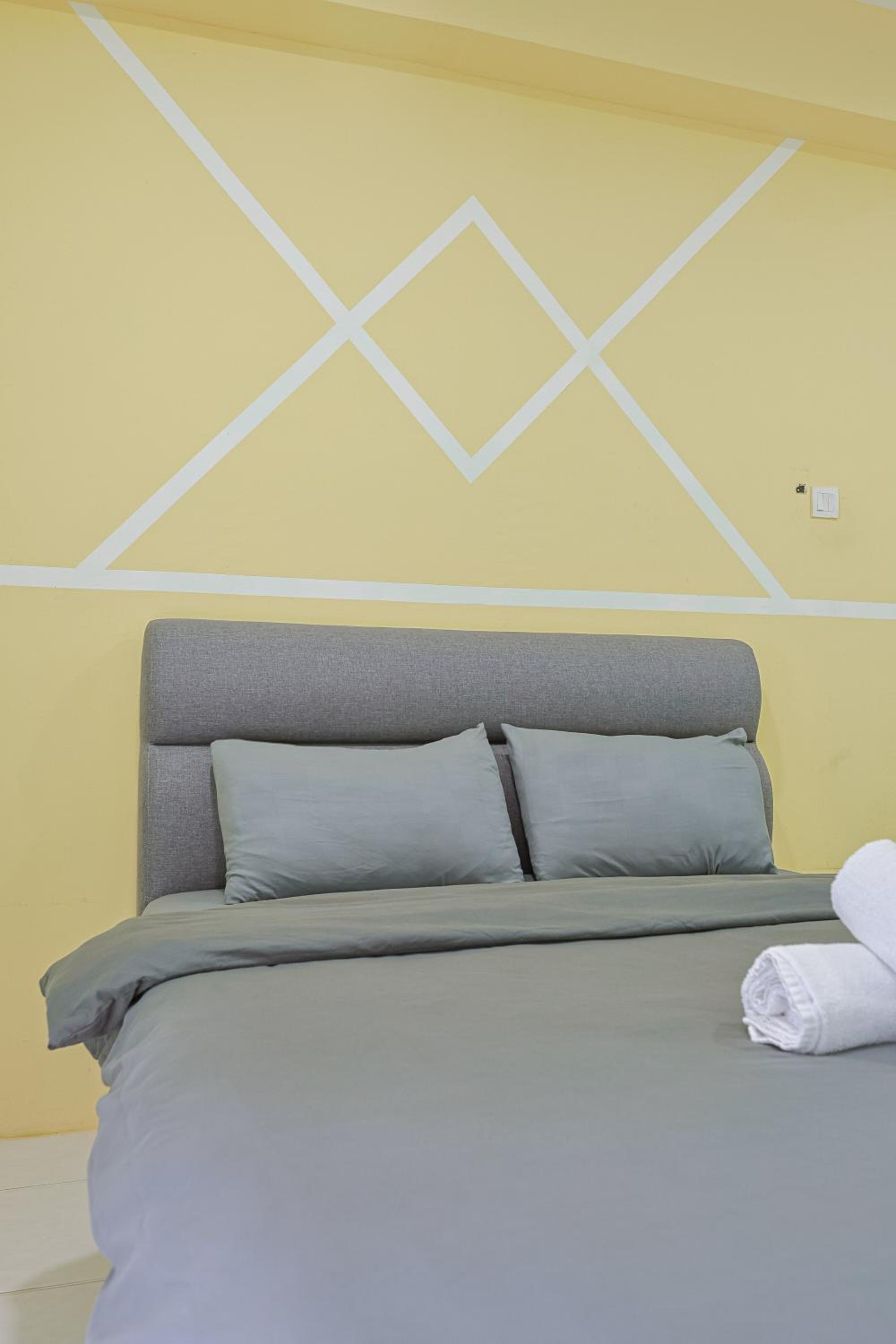Lavender Dream Brinchang Cozy Family 10 Pax Clover Home 8-01