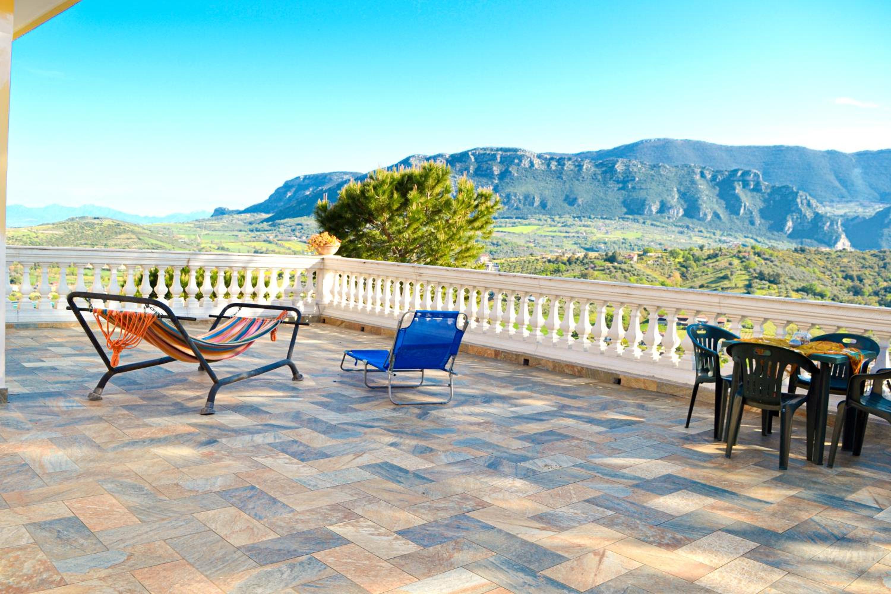 Rigoletto Cilento with private garden and pool