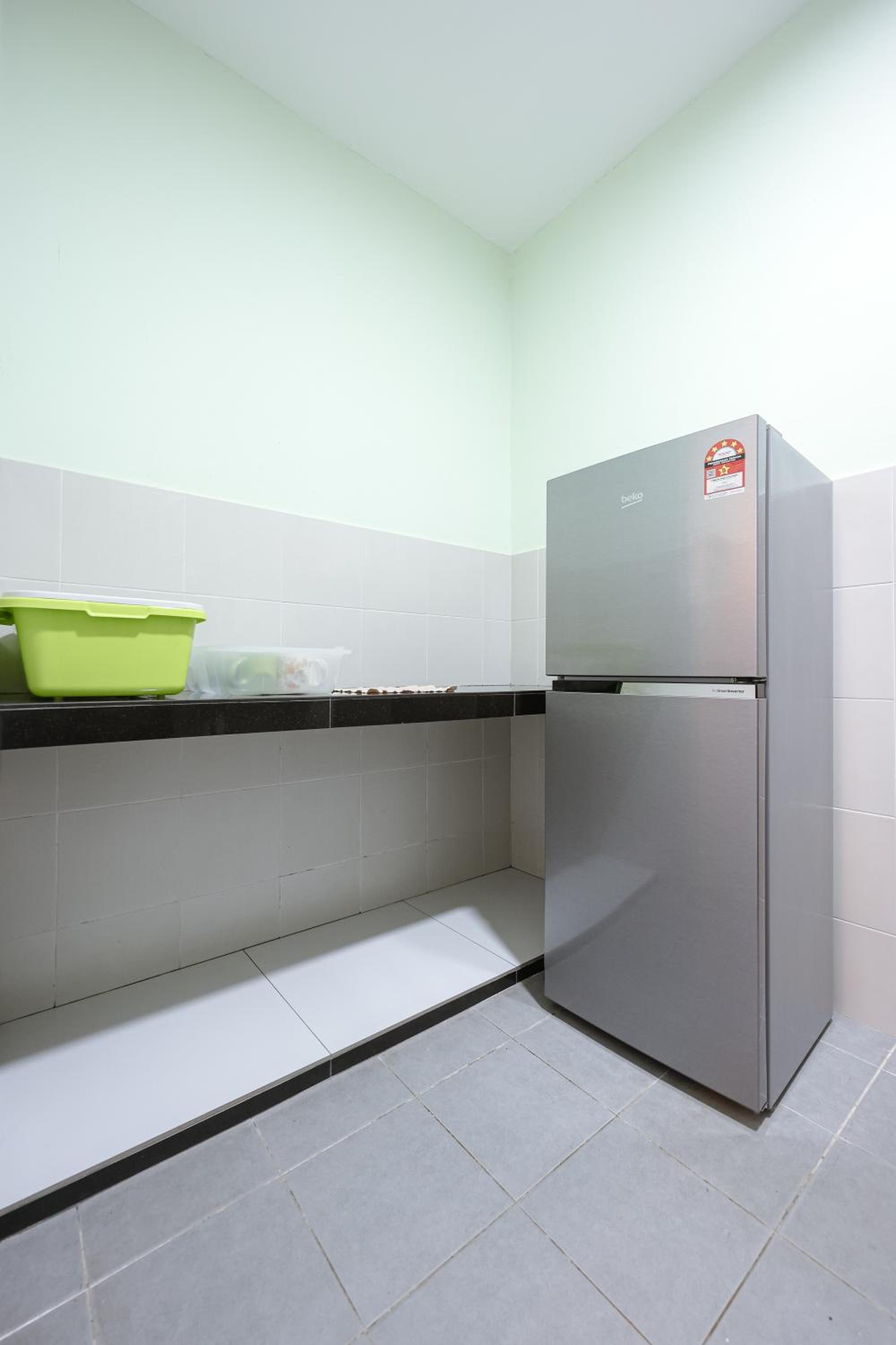 Lavender Dream Brinchang Cozy Family 10 Pax Clover Home 8-01
