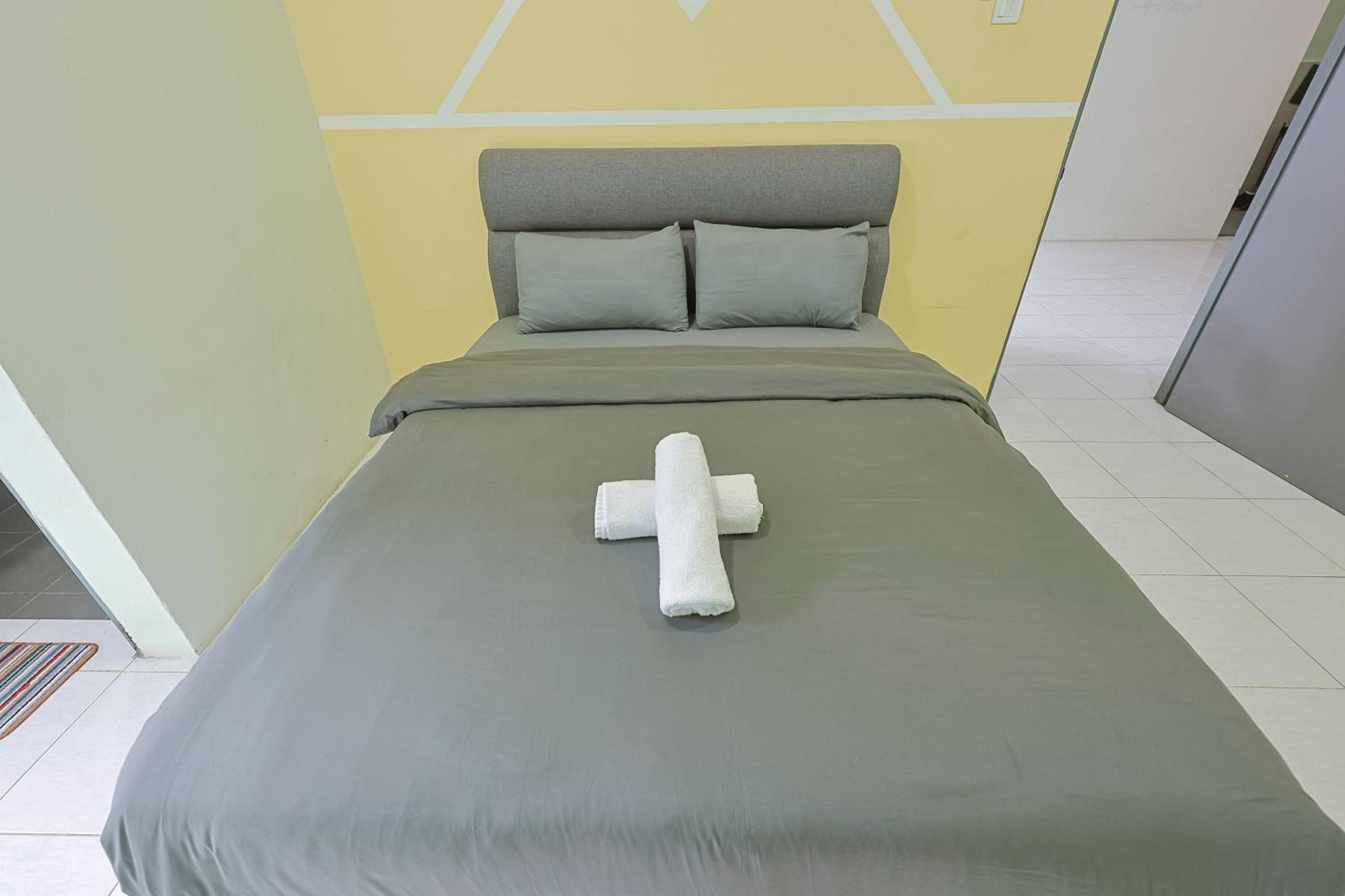 Lavender Dream Brinchang Cozy Family 10 Pax Clover Home 8-01