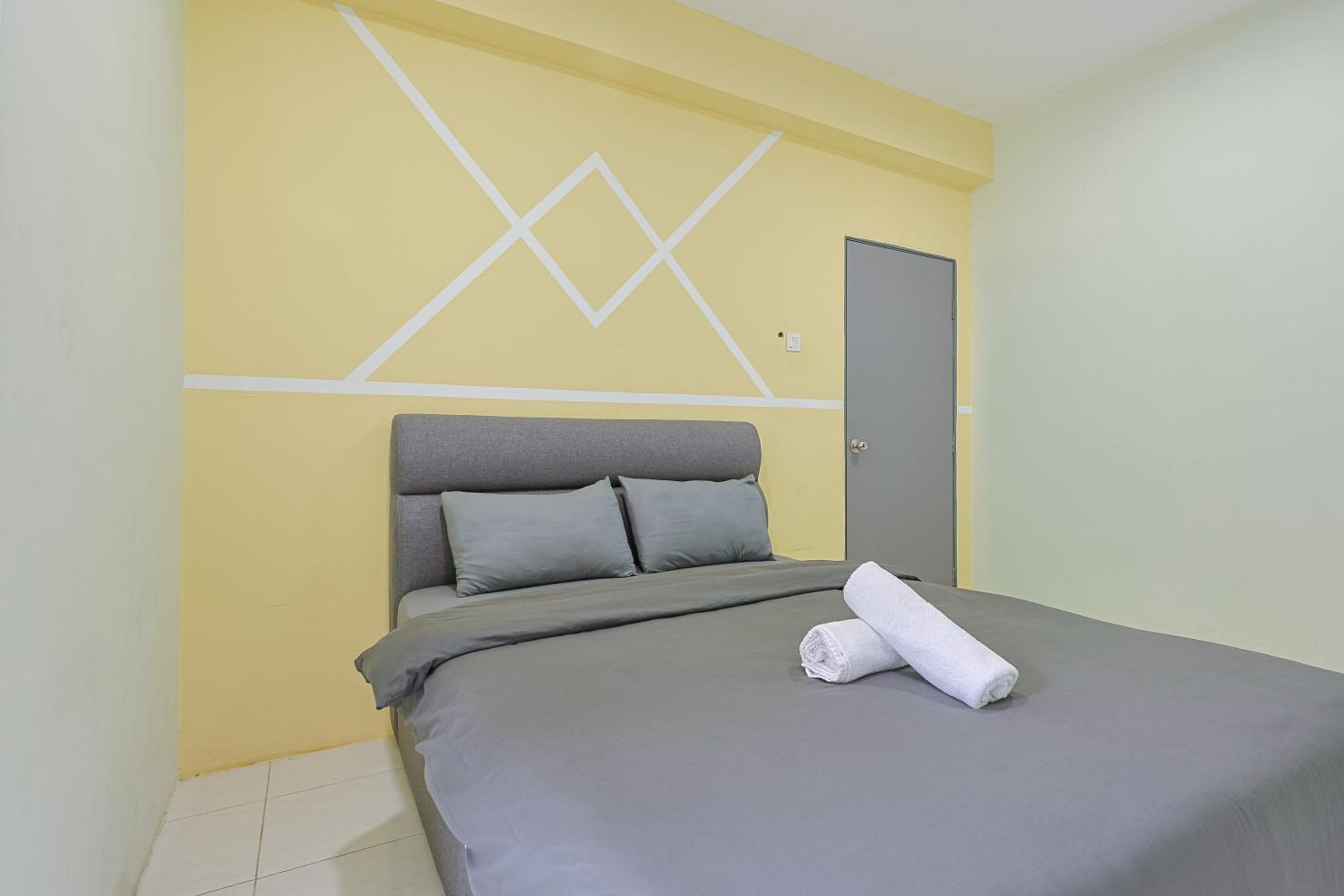 Lavender Dream Brinchang Cozy Family 10 Pax Clover Home 8-01