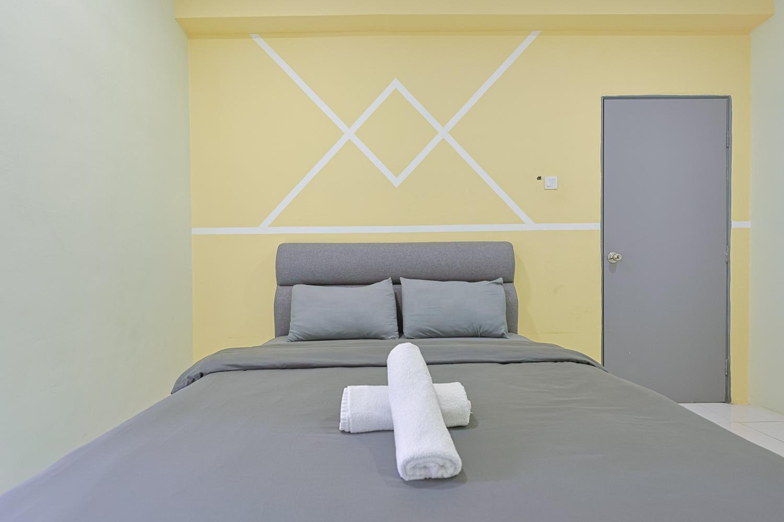 Lavender Dream Brinchang Cozy Family 10 Pax Clover Home 8-01