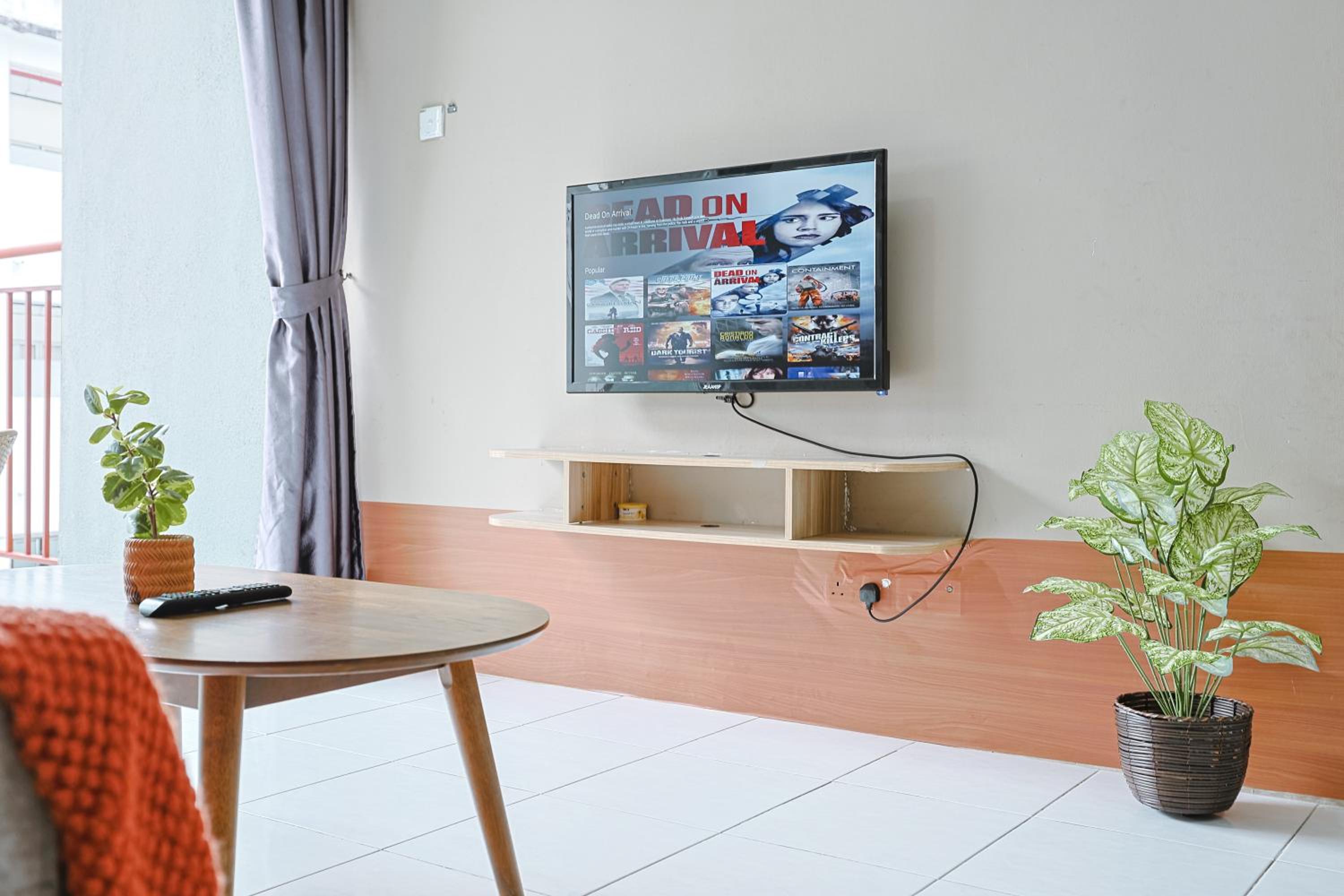 Lavender Dream Brinchang Cozy Family 10 Pax Clover Home 8-01