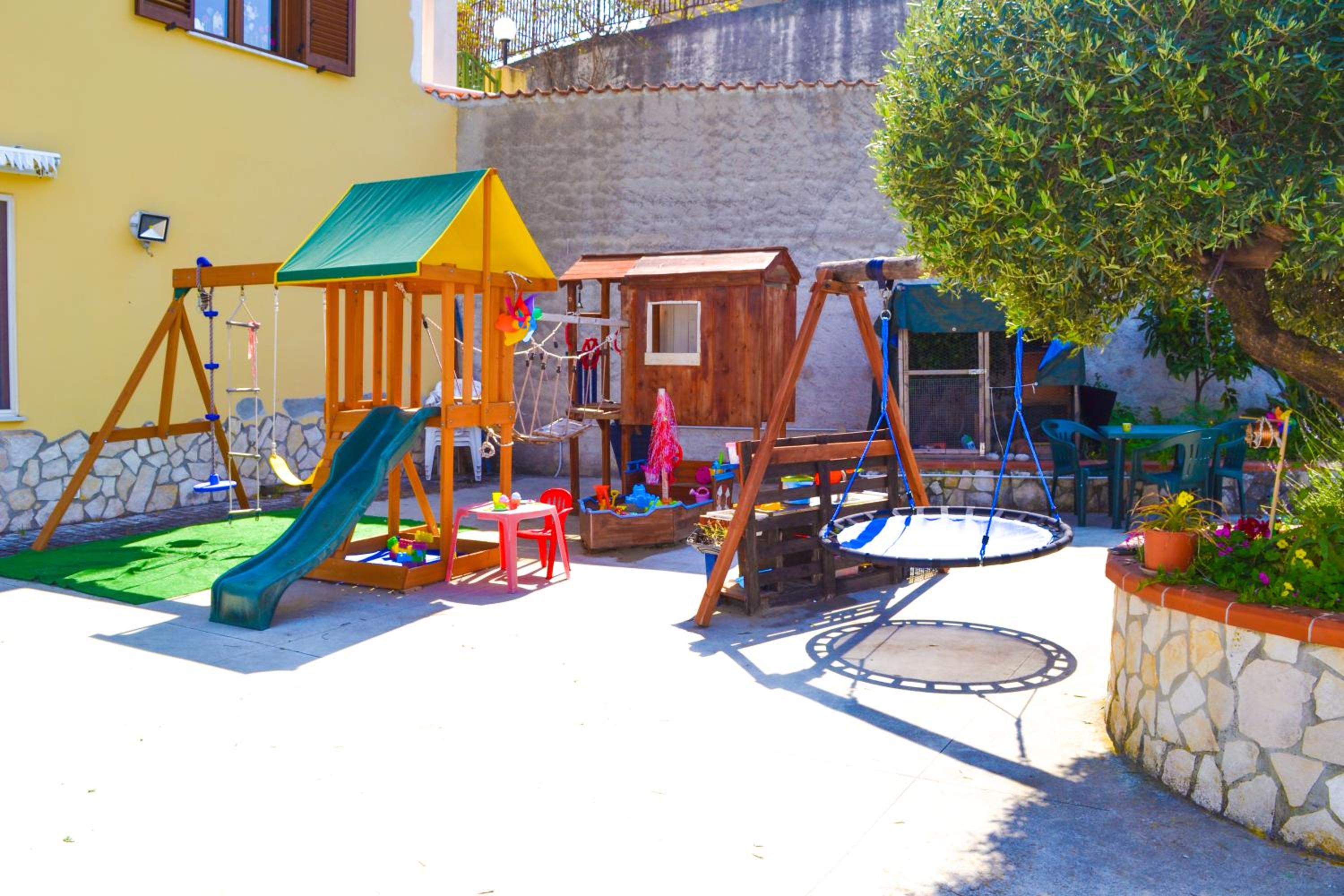Rigoletto Cilento with private garden and pool