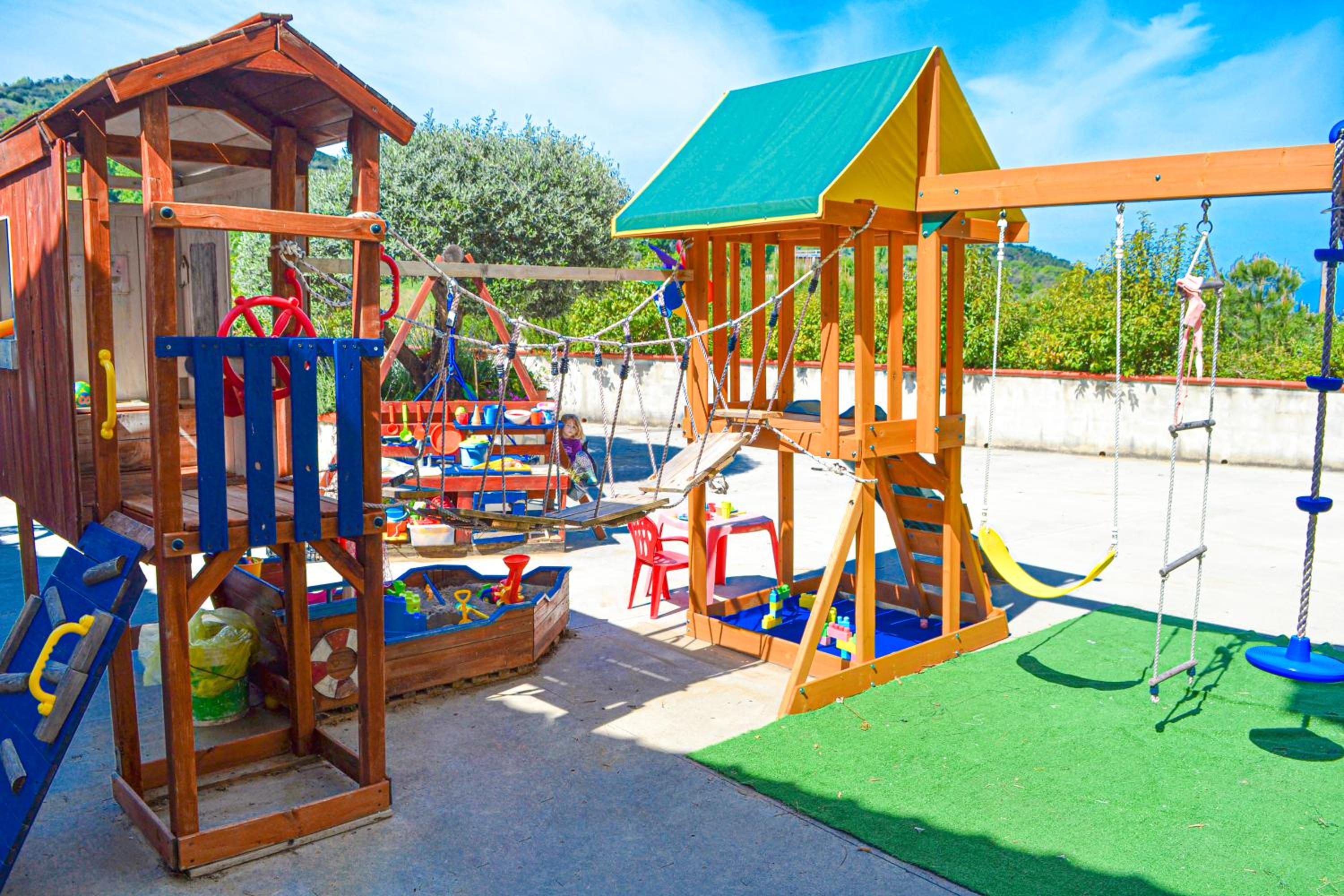 Rigoletto Cilento with private garden and pool