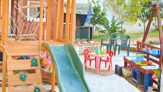 Rigoletto Cilento with private garden and pool