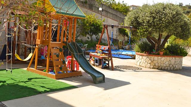 Rigoletto Cilento with private garden and pool