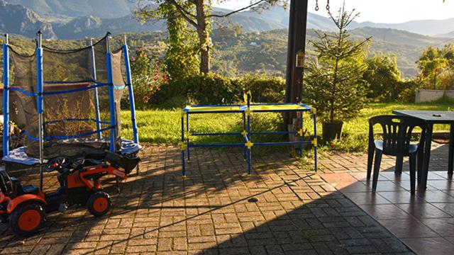 Rigoletto Cilento with private garden and pool