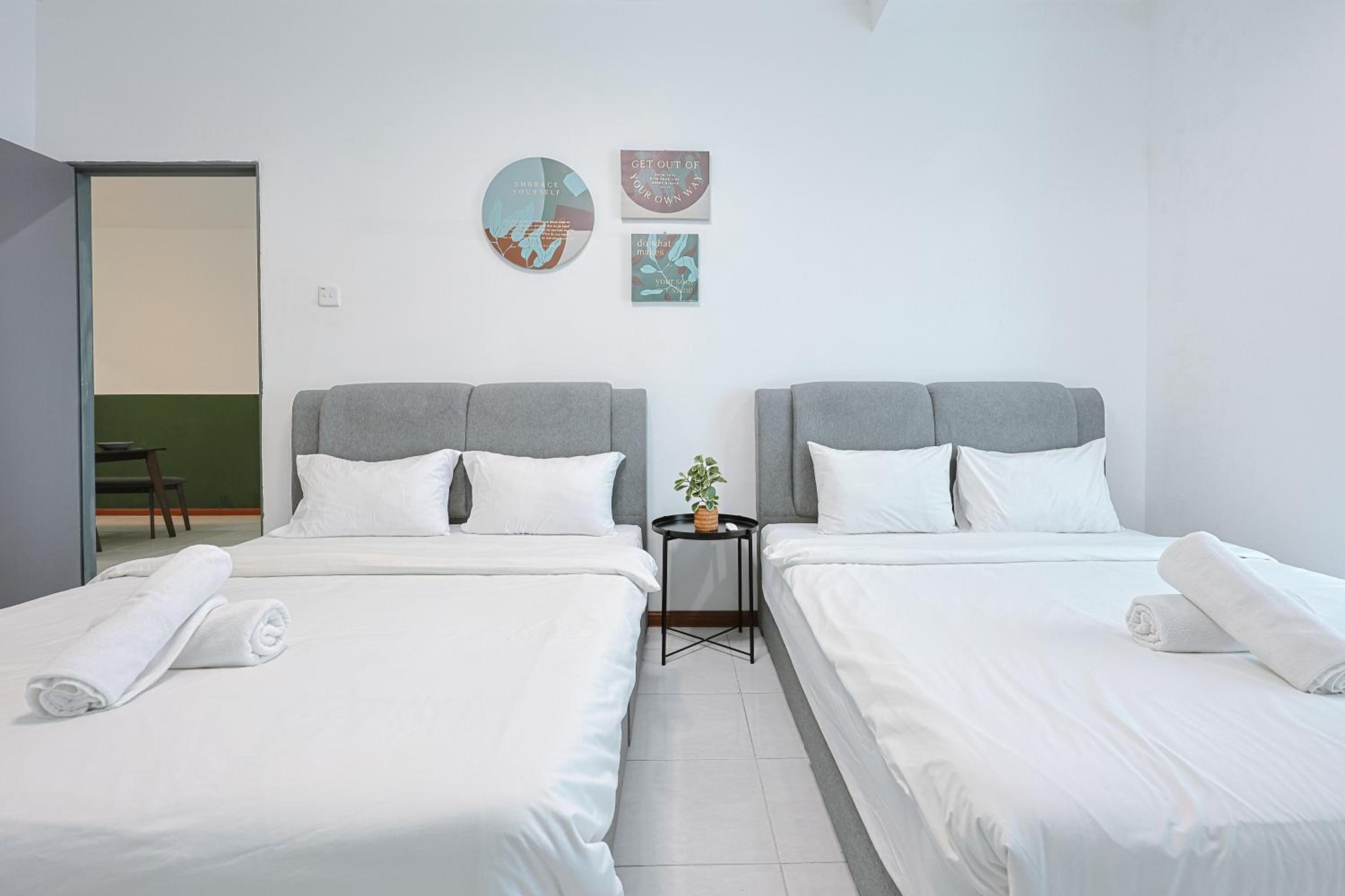 Elegant Studio Escape at Emerald Avenue Brinchang Cameron Highland Clover Home 4-03