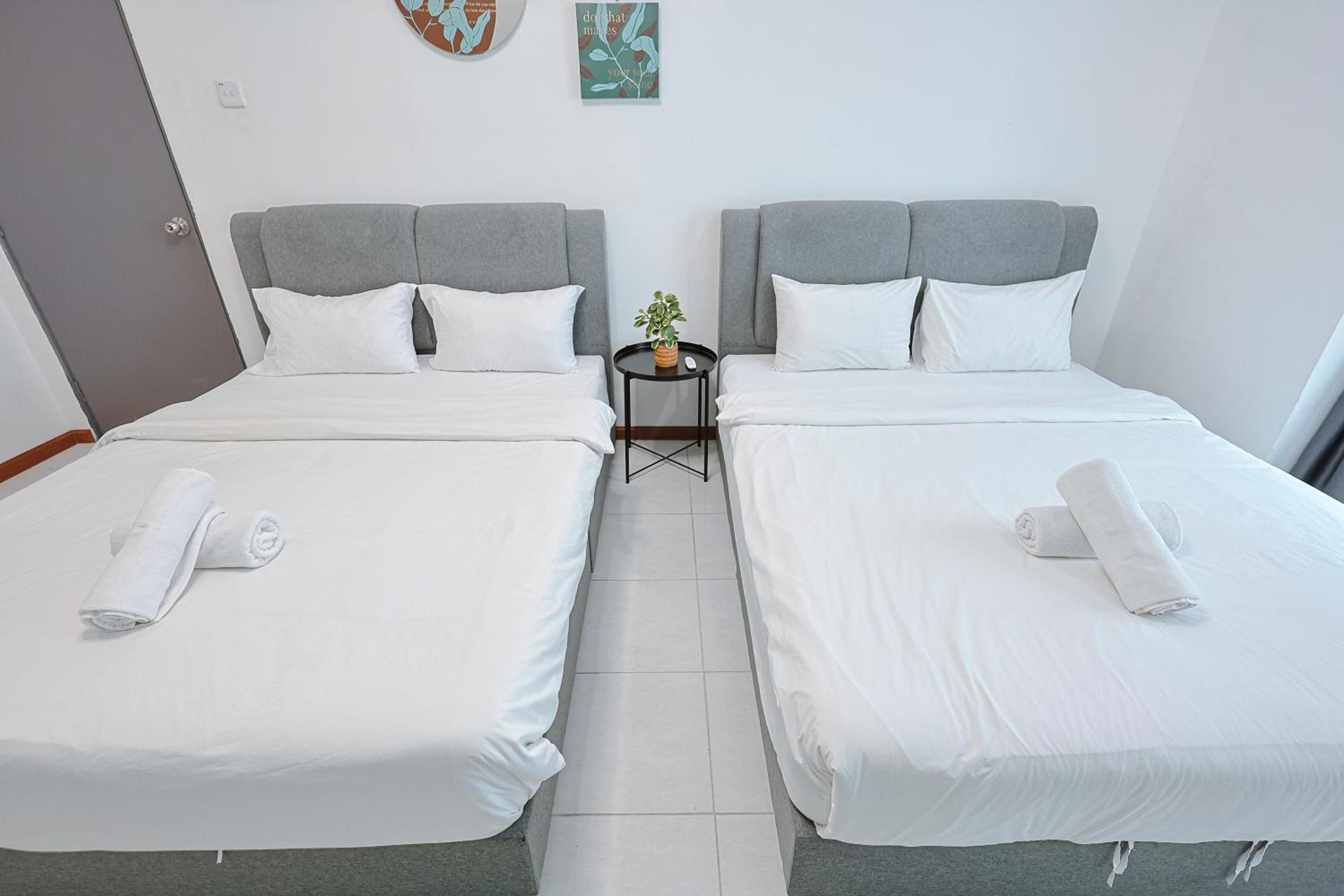 Elegant Studio Escape at Emerald Avenue Brinchang Cameron Highland Clover Home 4-03