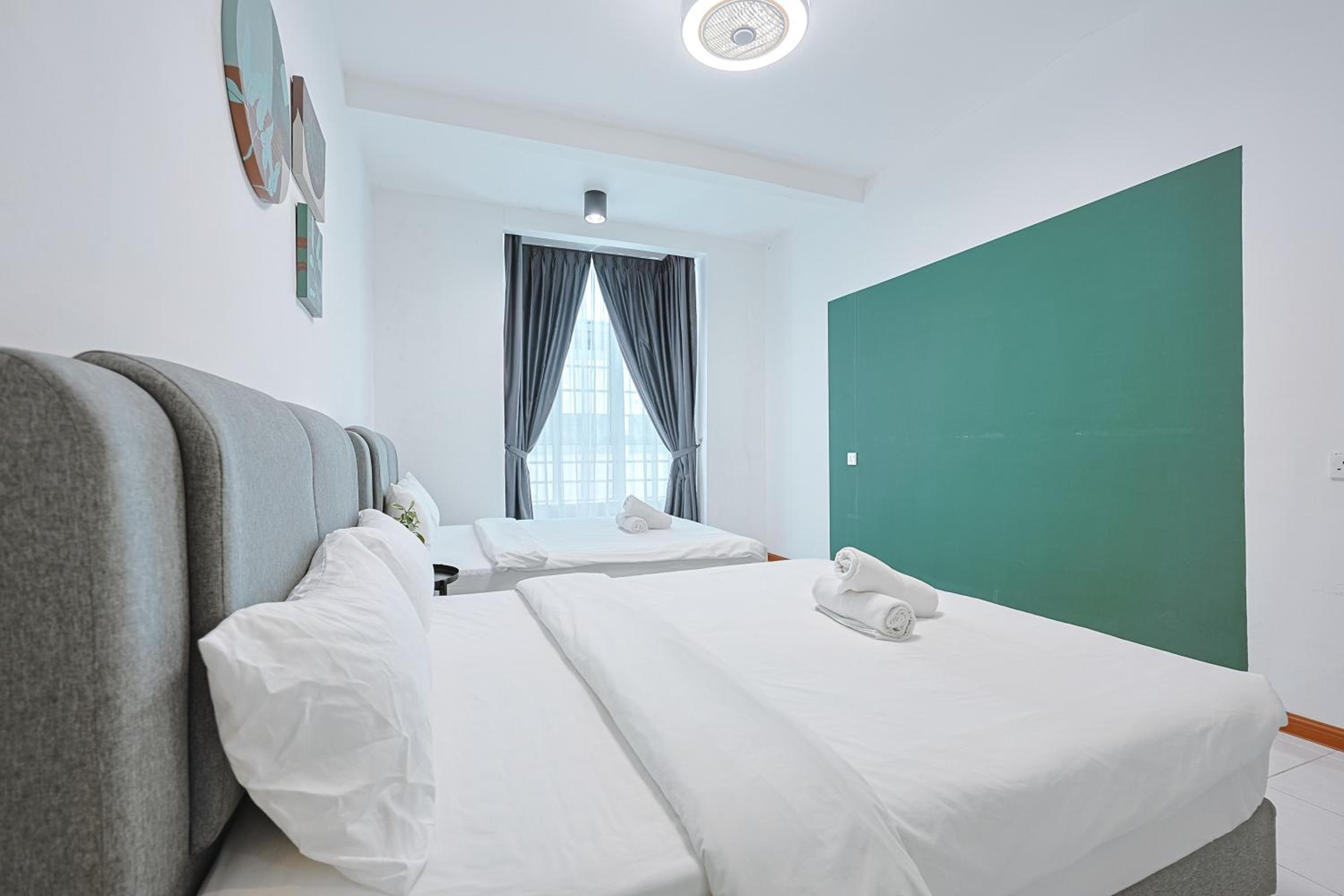 Elegant Studio Escape at Emerald Avenue Brinchang Cameron Highland Clover Home 4-03
