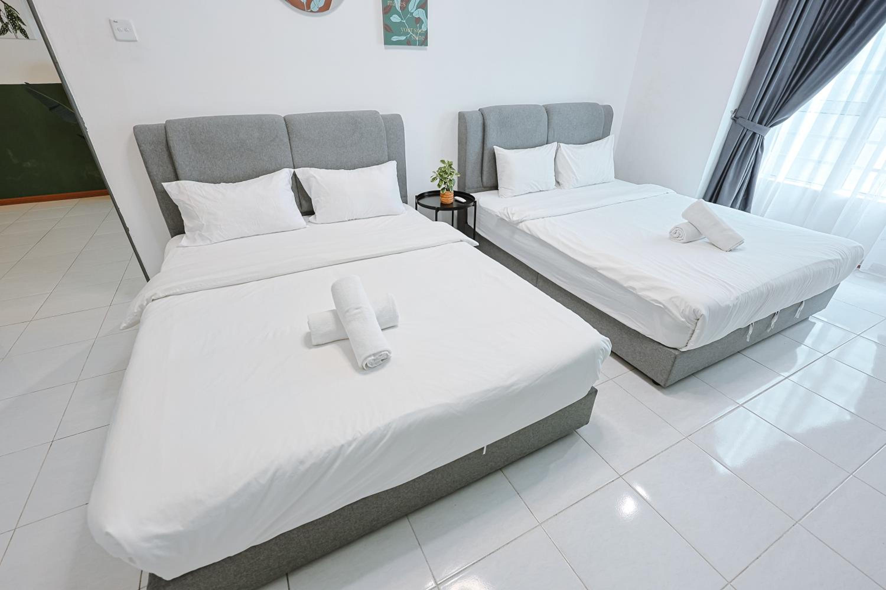 Elegant Studio Escape at Emerald Avenue Brinchang Cameron Highland Clover Home 4-03