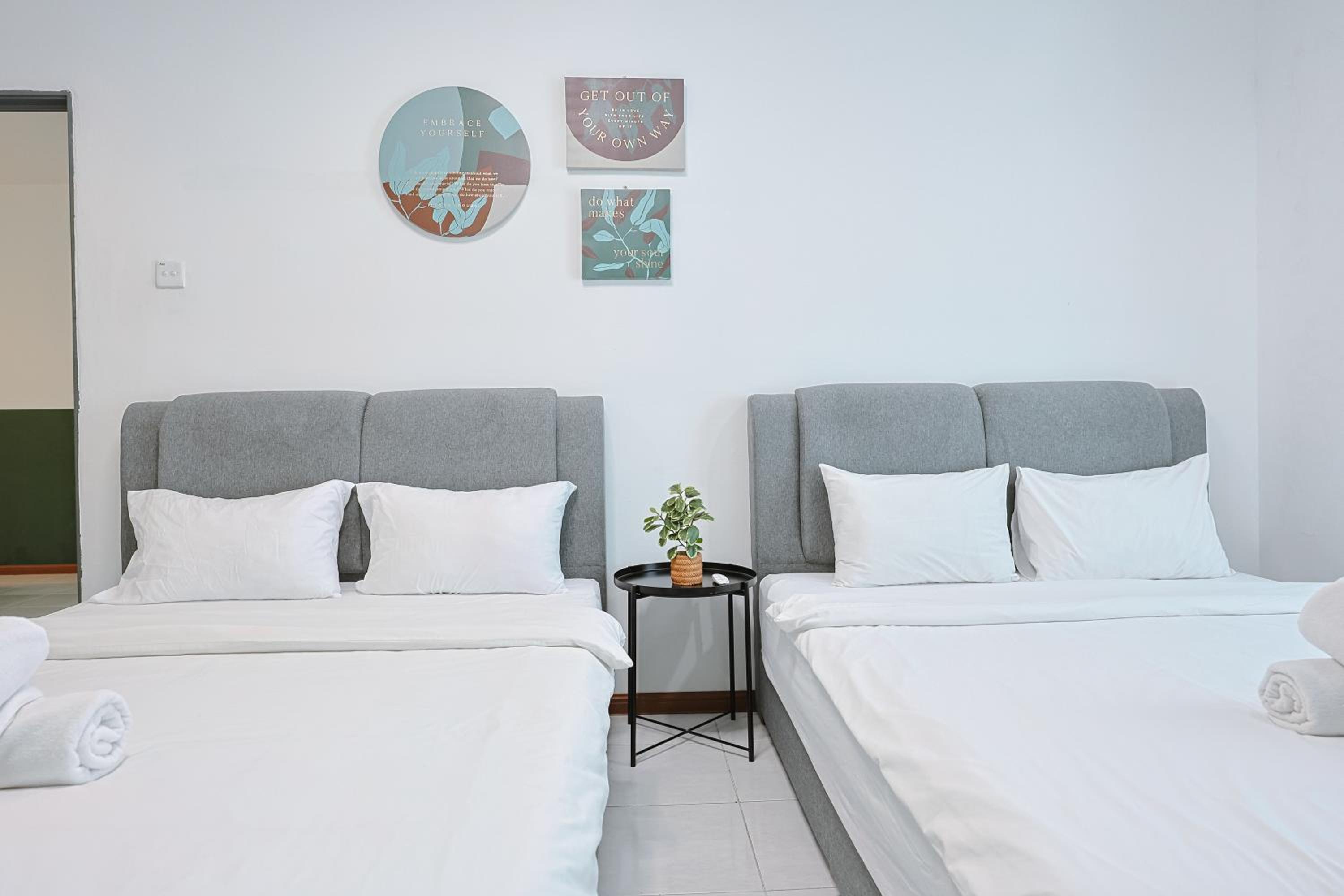 Elegant Studio Escape at Emerald Avenue Brinchang Cameron Highland Clover Home 4-03