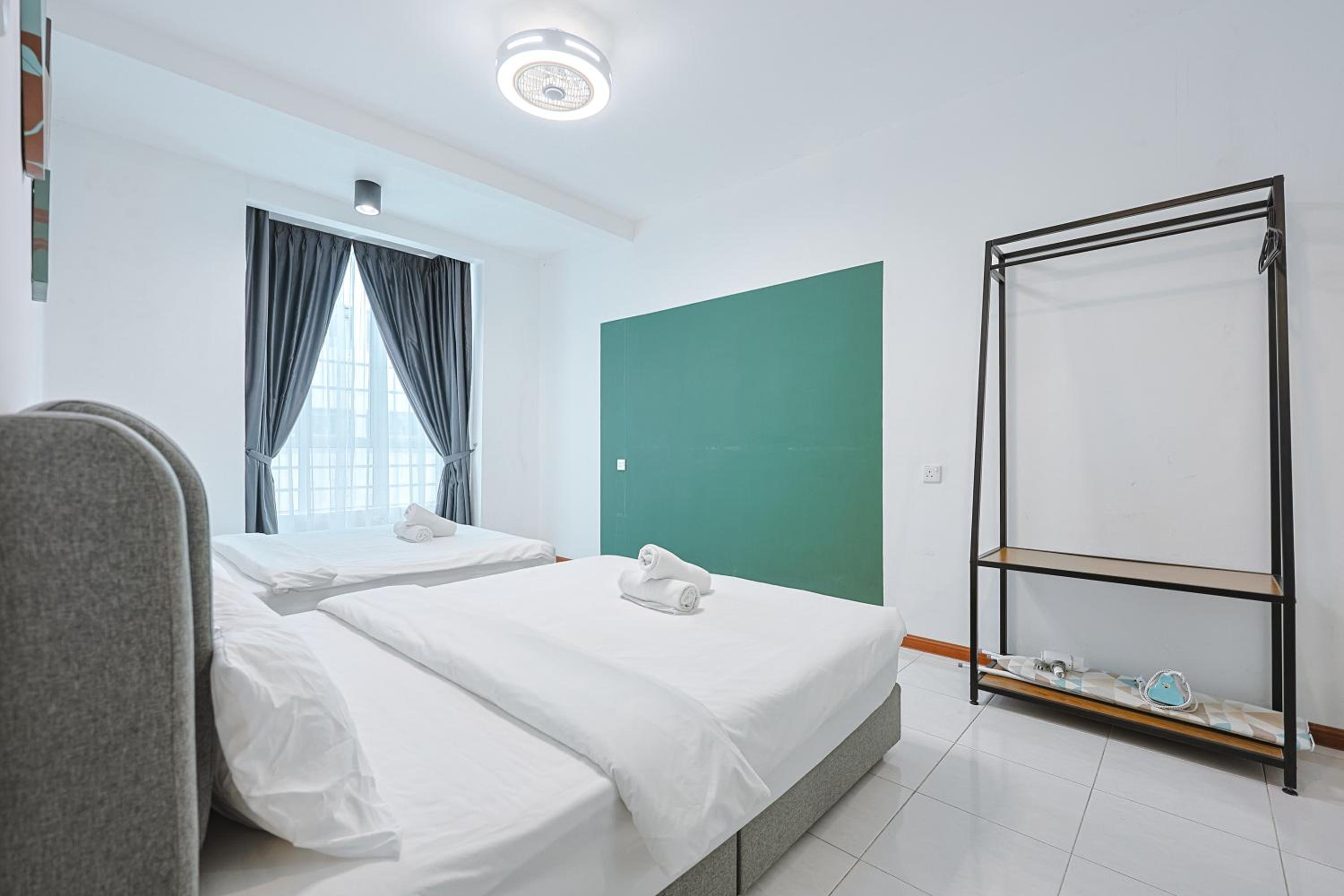 Elegant Studio Escape at Emerald Avenue Brinchang Cameron Highland Clover Home 4-03