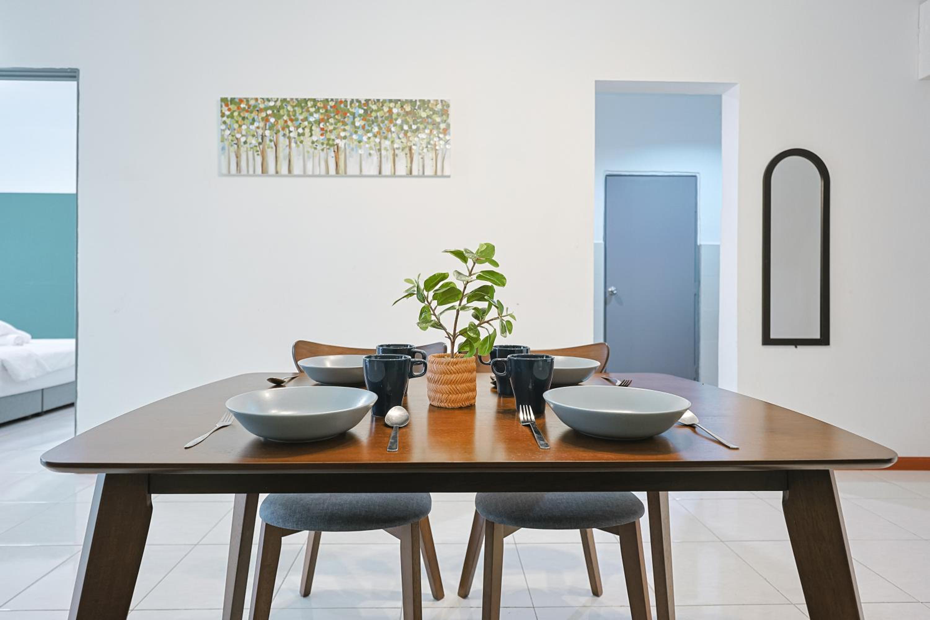 Elegant Studio Escape at Emerald Avenue Brinchang Cameron Highland Clover Home 4-03