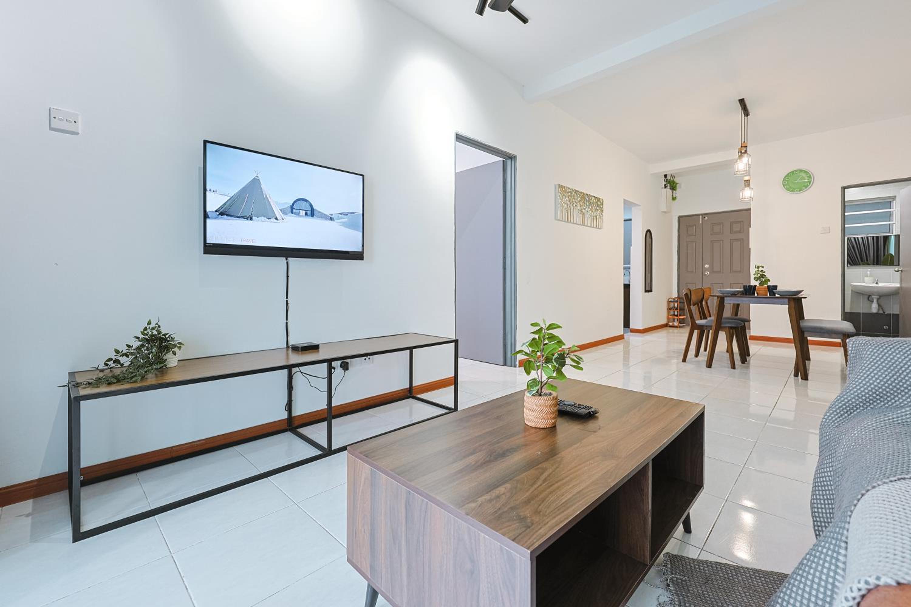Elegant Studio Escape at Emerald Avenue Brinchang Cameron Highland Clover Home 4-03