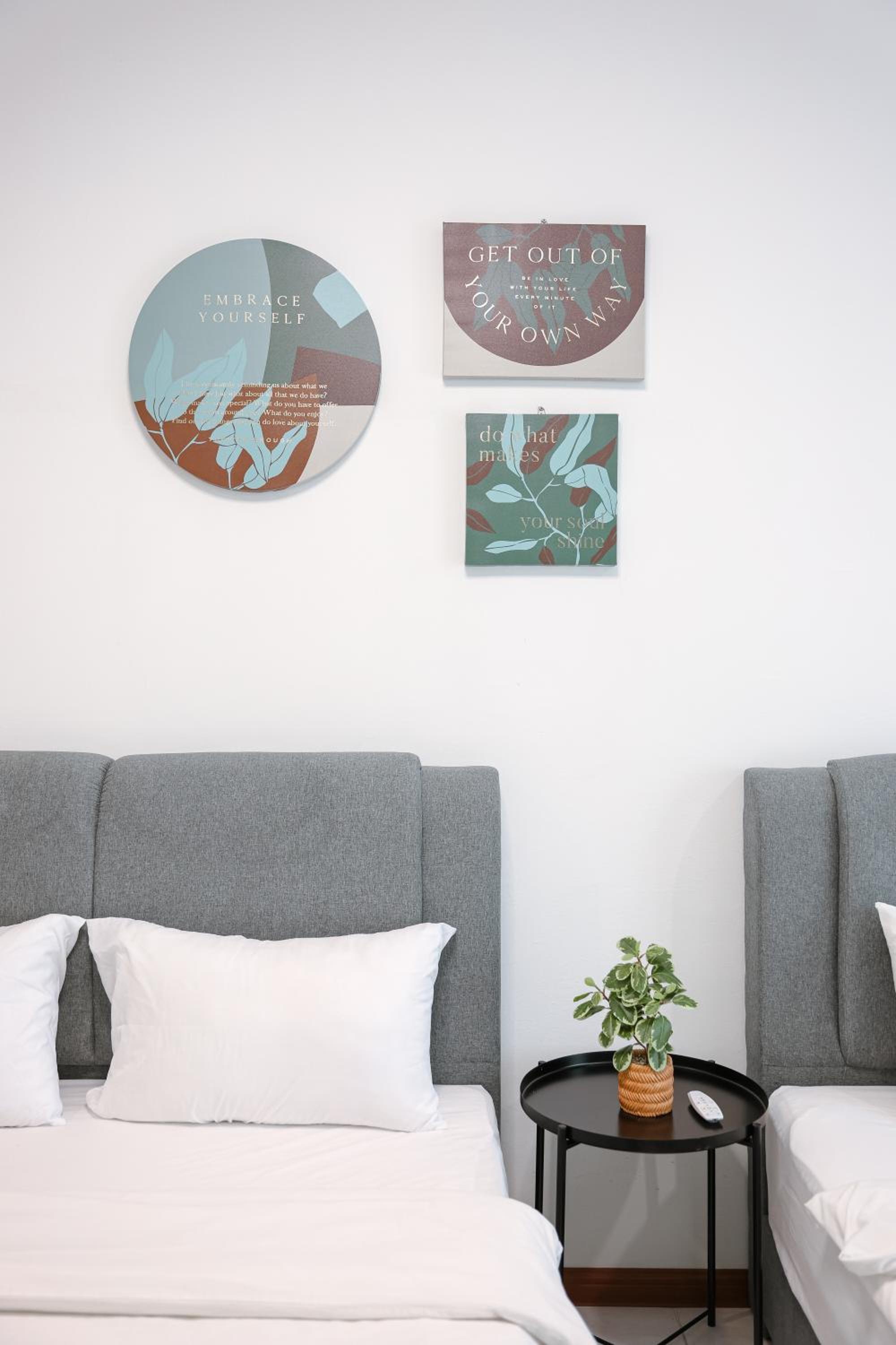 Elegant Studio Escape at Emerald Avenue Brinchang Cameron Highland Clover Home 4-03