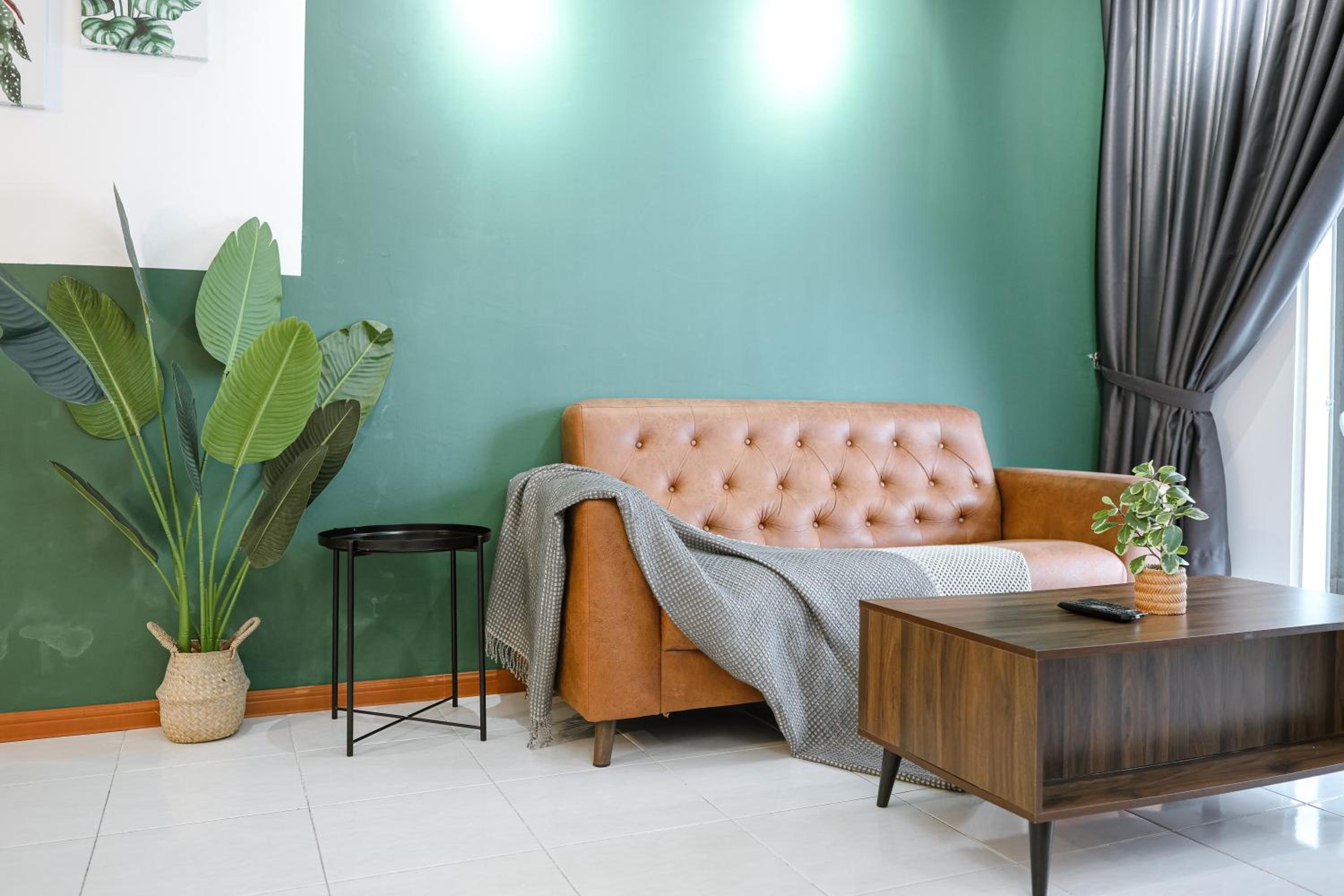 Elegant Studio Escape at Emerald Avenue Brinchang Cameron Highland Clover Home 4-03