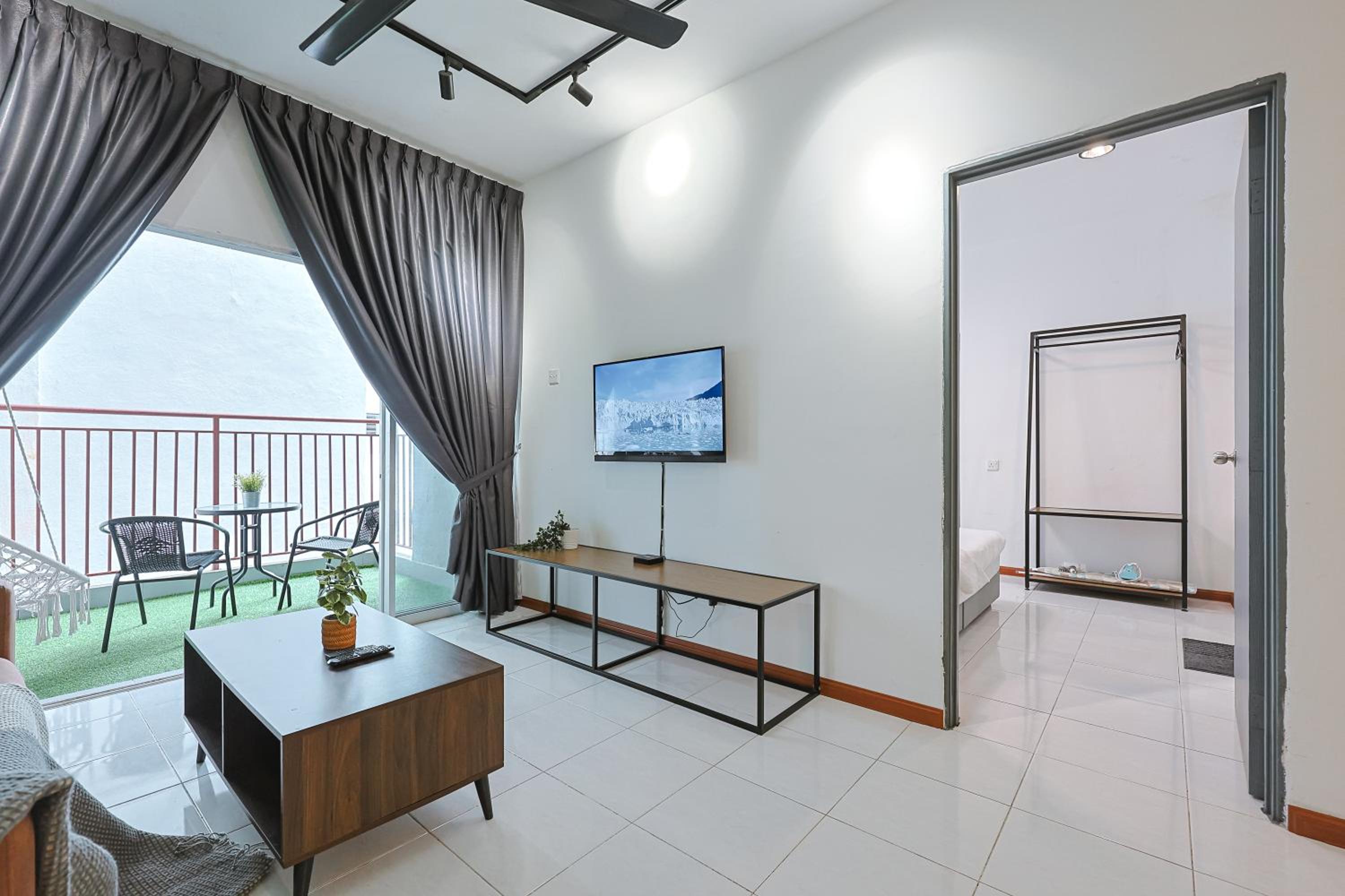 Elegant Studio Escape at Emerald Avenue Brinchang Cameron Highland Clover Home 4-03