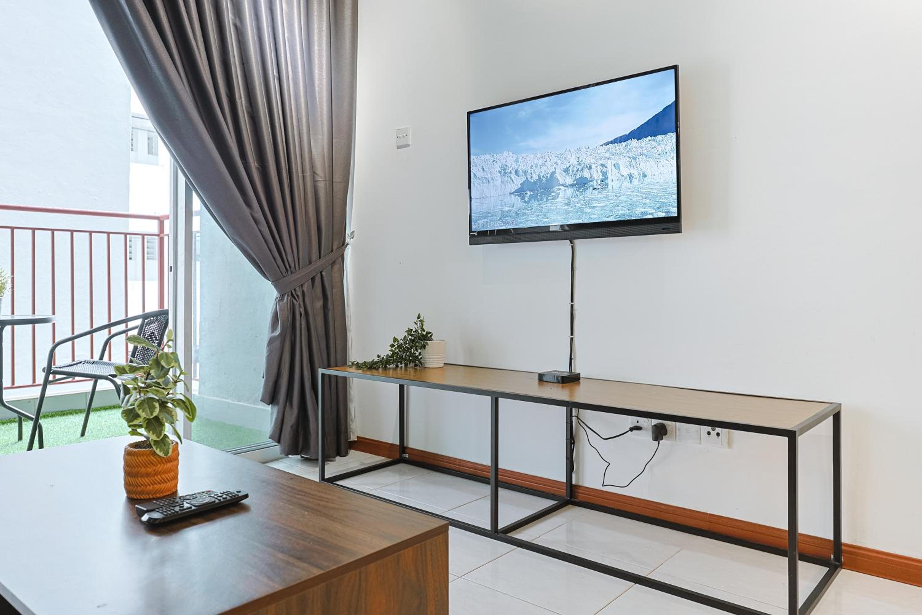 Elegant Studio Escape at Emerald Avenue Brinchang Cameron Highland Clover Home 4-03