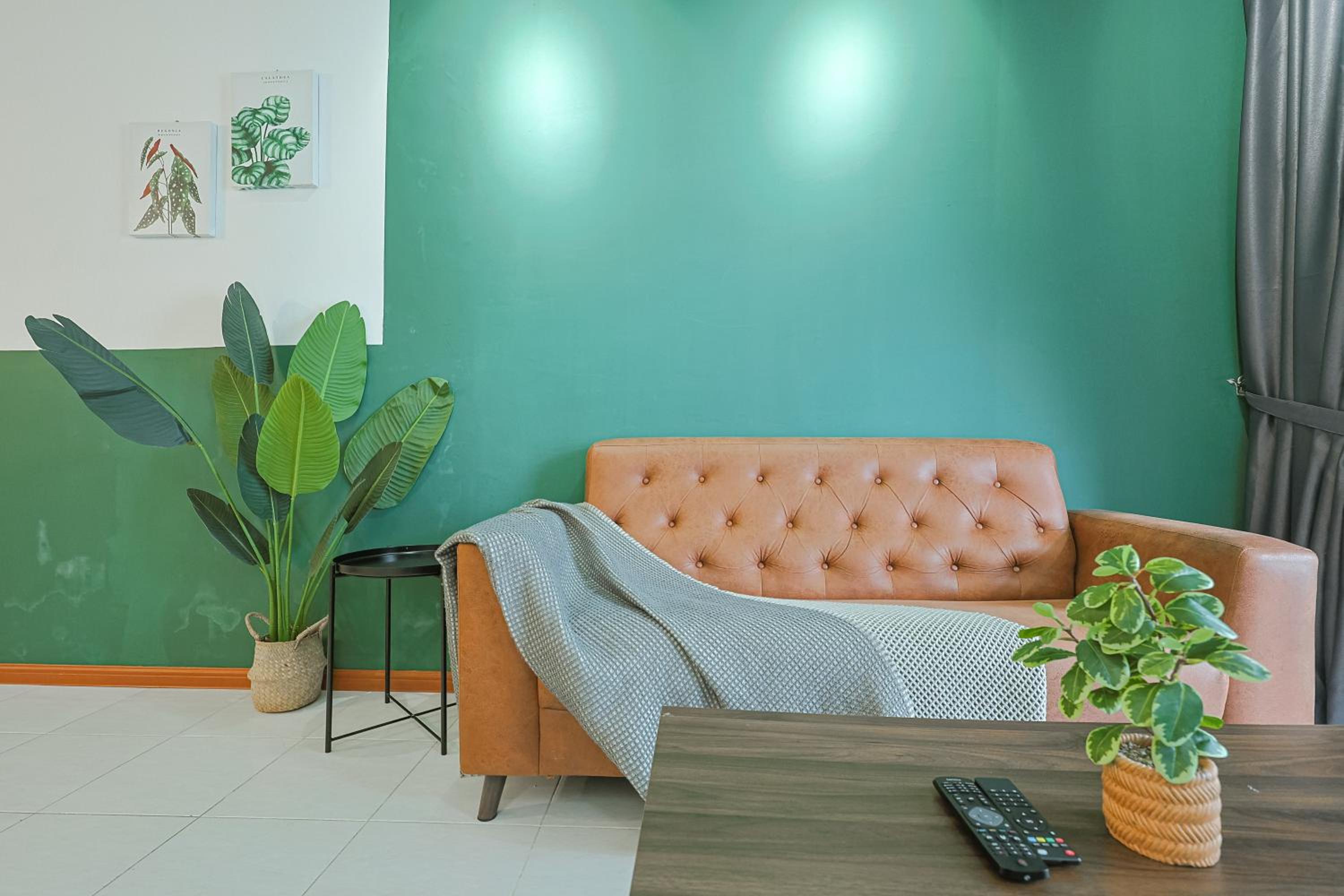 Elegant Studio Escape at Emerald Avenue Brinchang Cameron Highland Clover Home 4-03