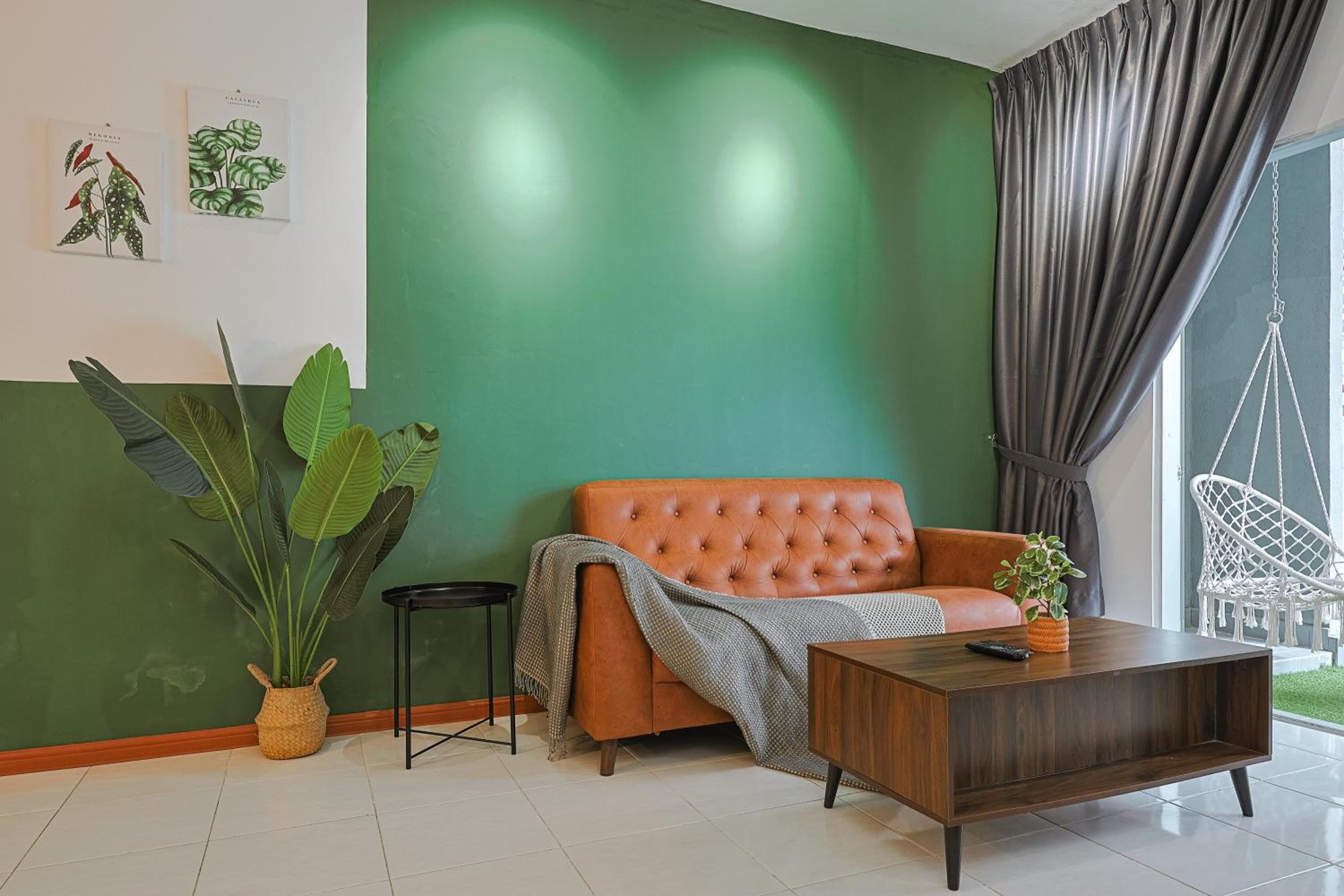 Elegant Studio Escape at Emerald Avenue Brinchang Cameron Highland Clover Home 4-03