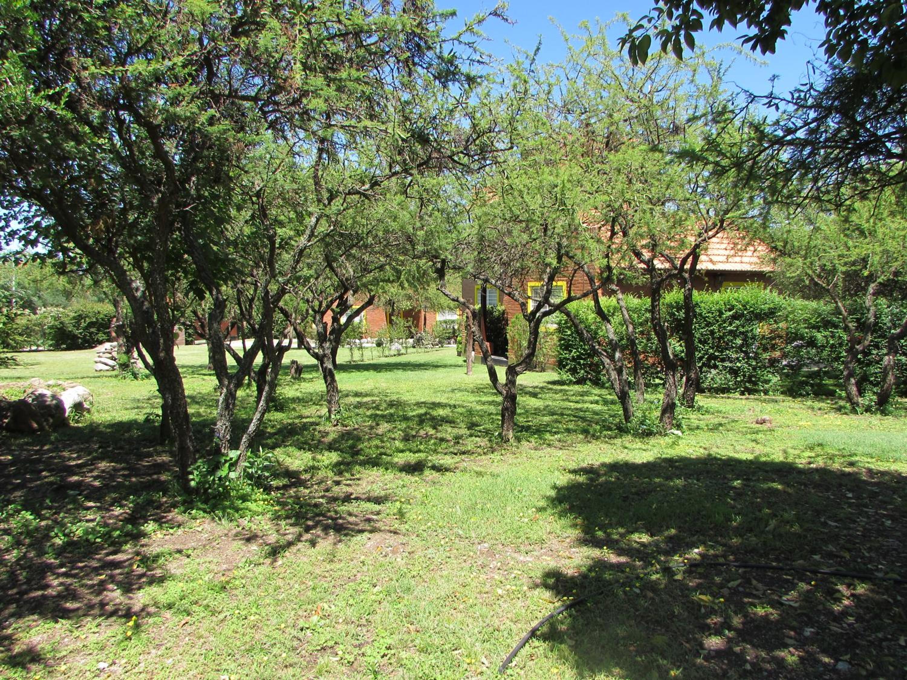 Cabañas El Maiten